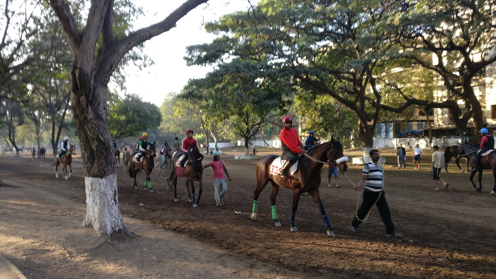 Mahalaxmi Race Course