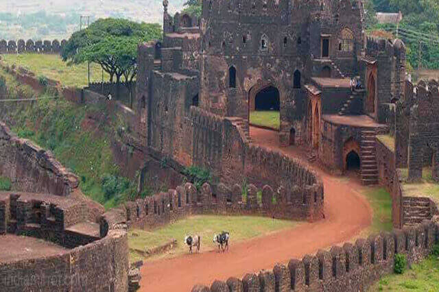 Panhala Fort