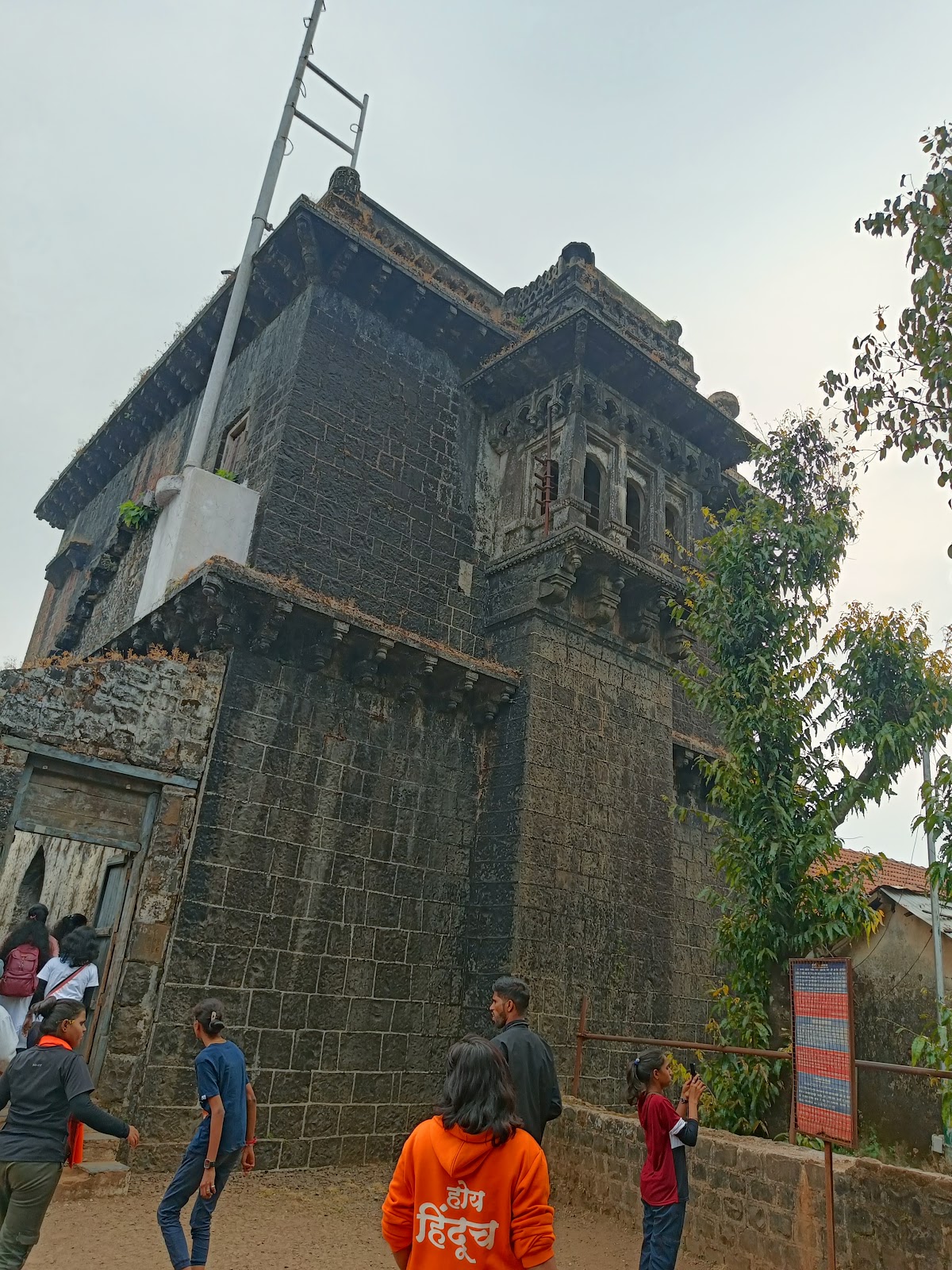 Panhala Fort