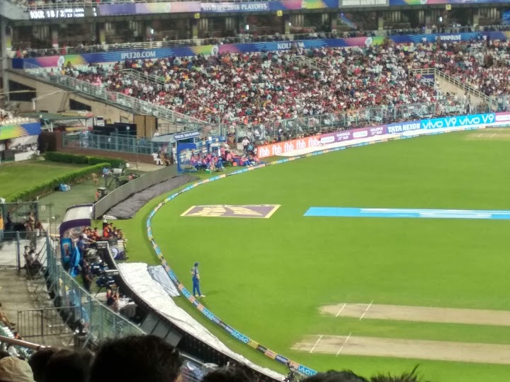 Eden Gardens