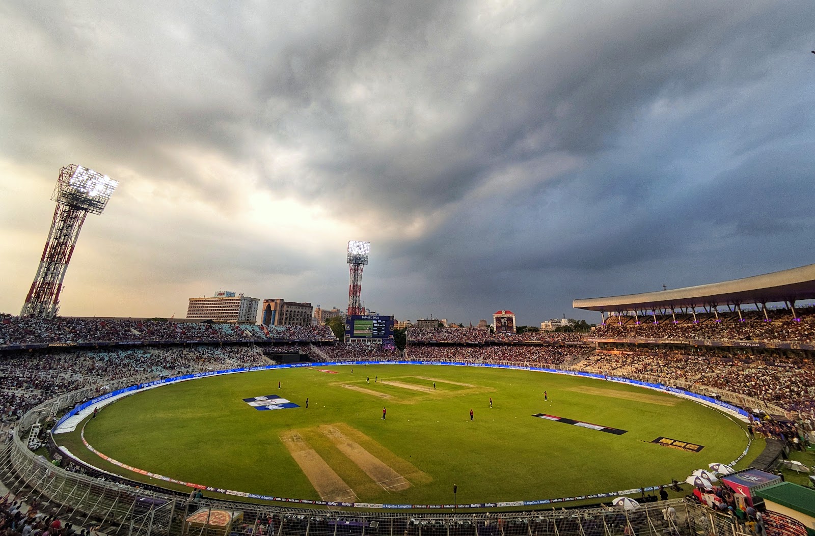 Eden Gardens