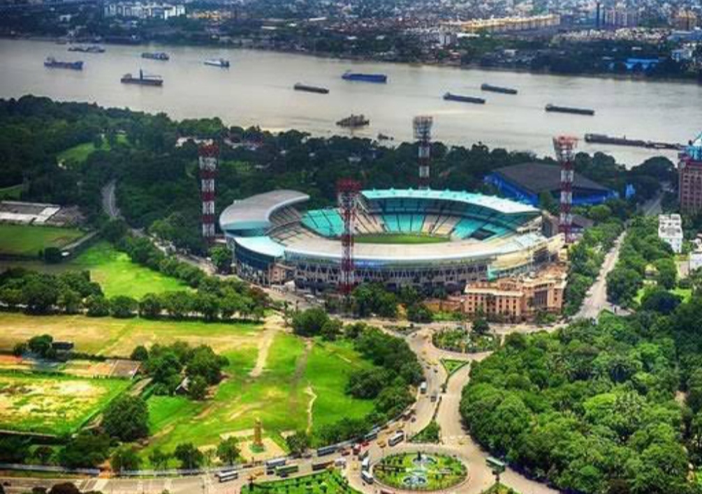 Eden Gardens