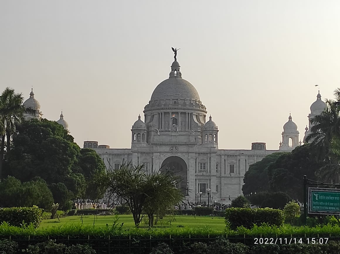 Victoria Memorial