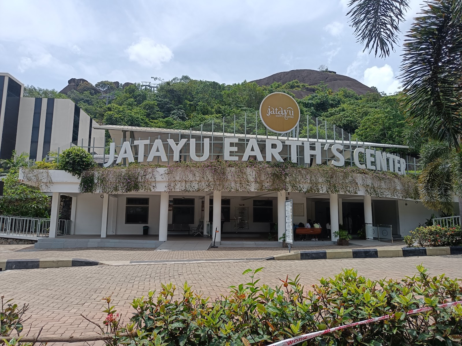 Jatayu Earth's Center