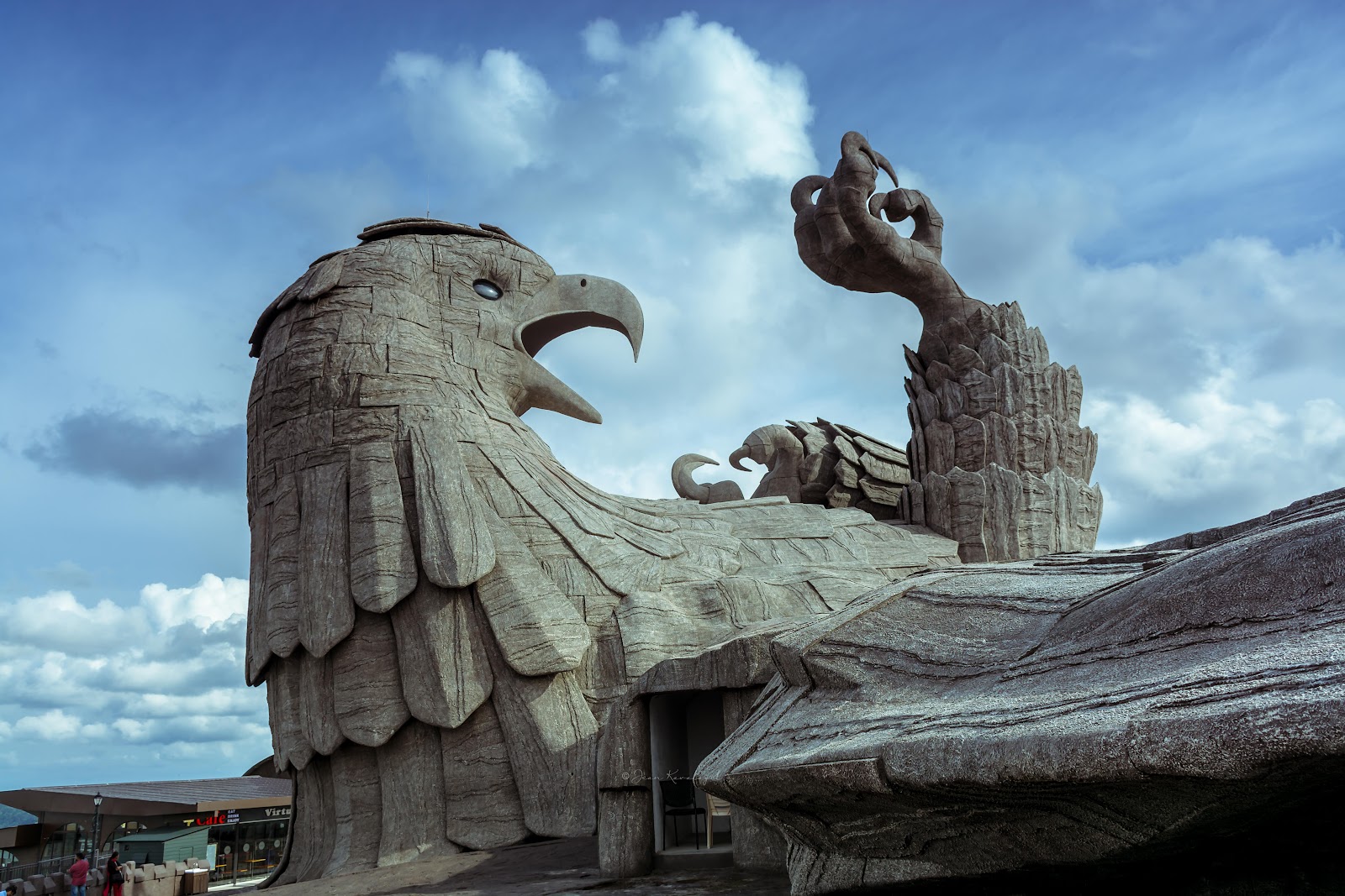 Jatayu Earth's Center