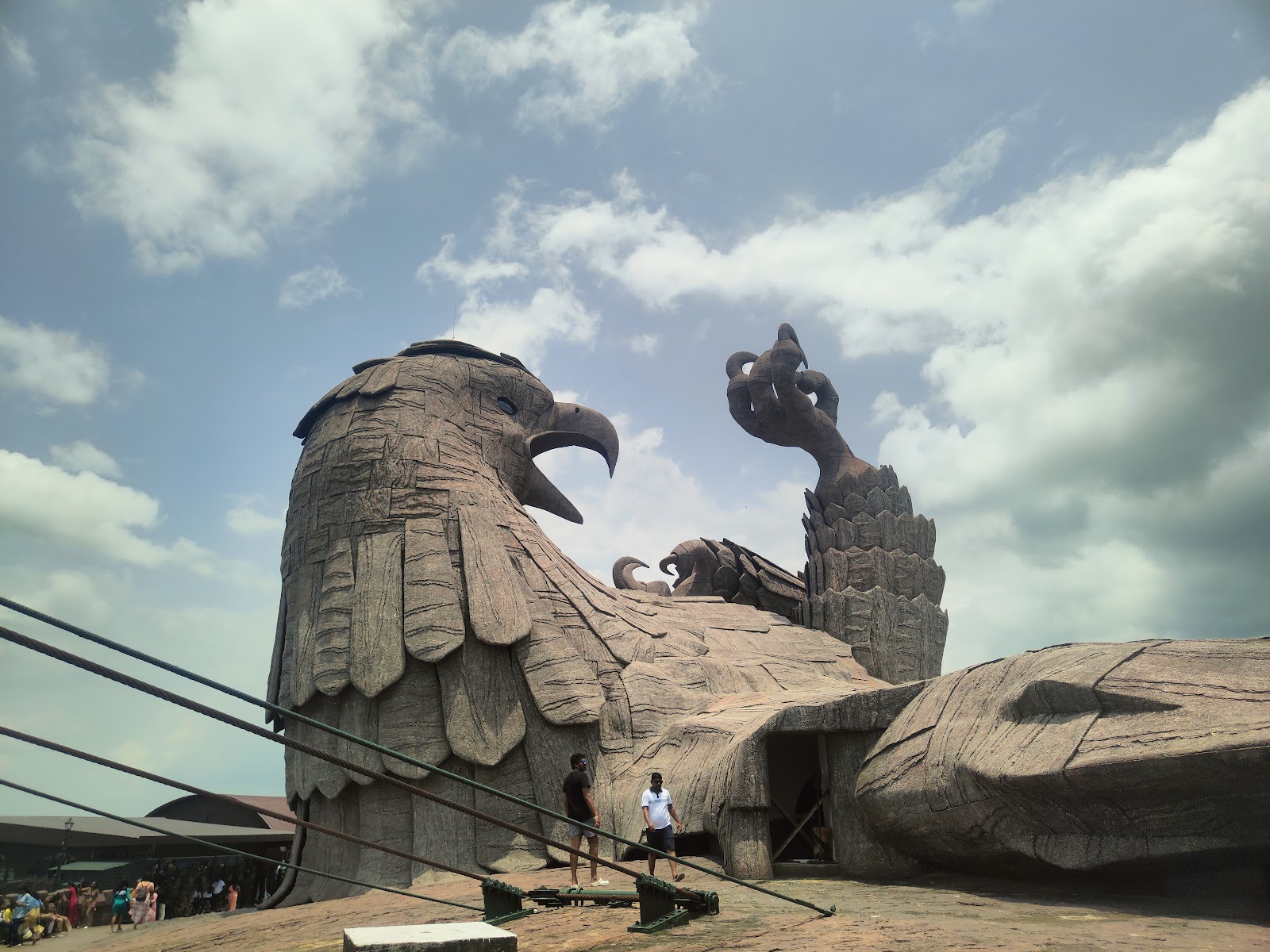 Jatayu Earth's Center