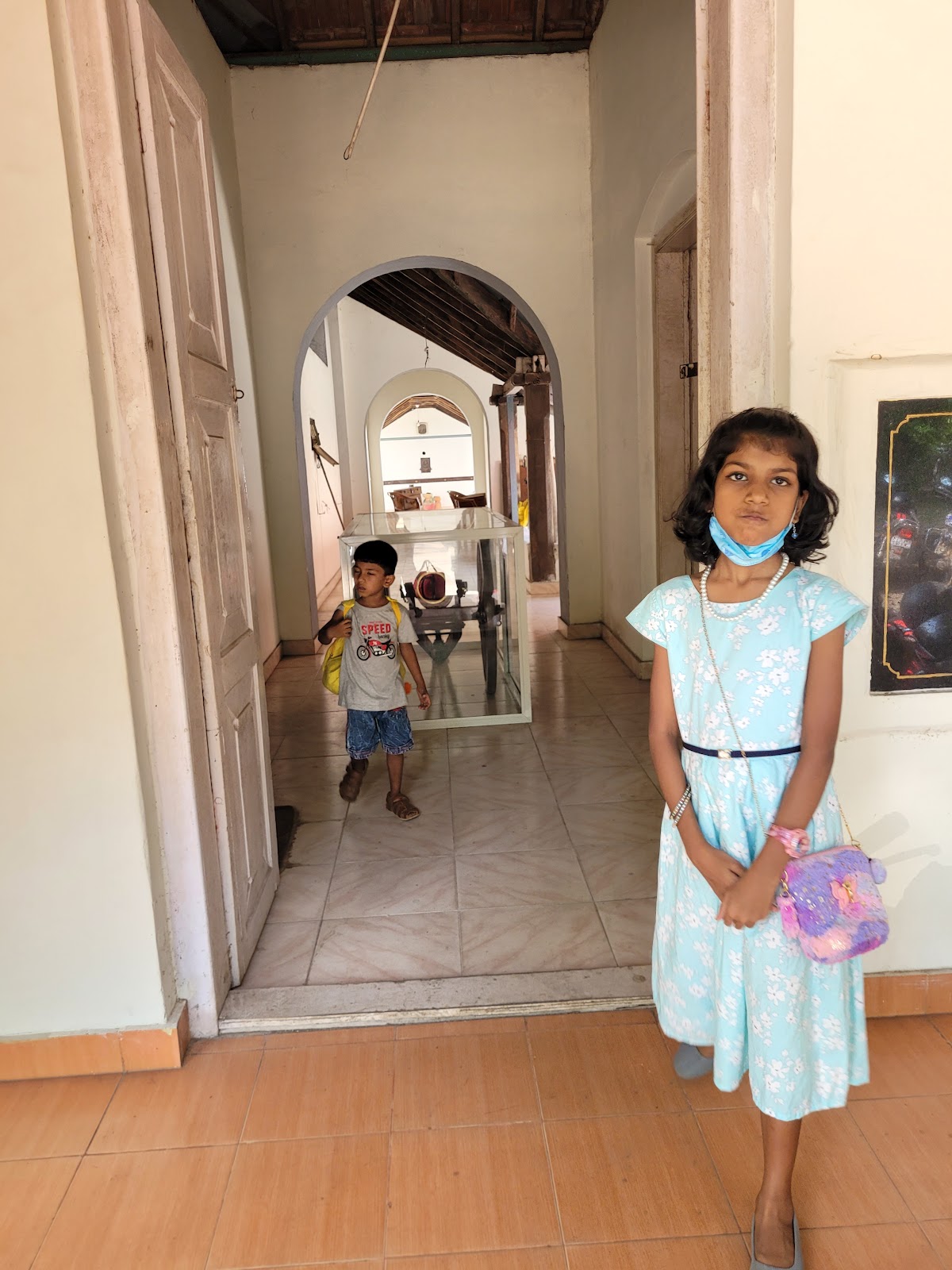 Kollam District Museum