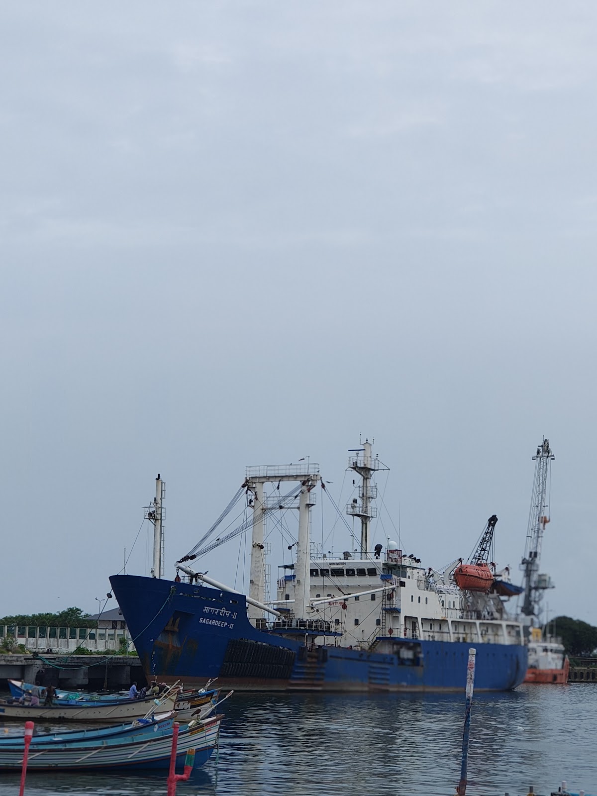 Kollam Port