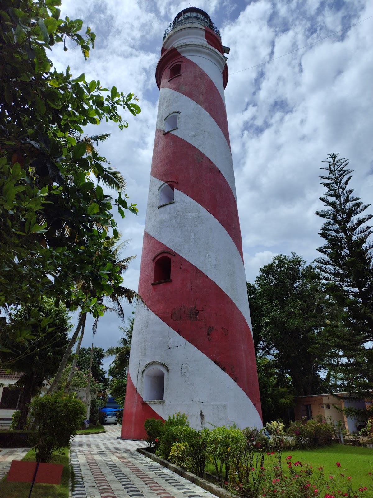 Thangassery Lighthouse