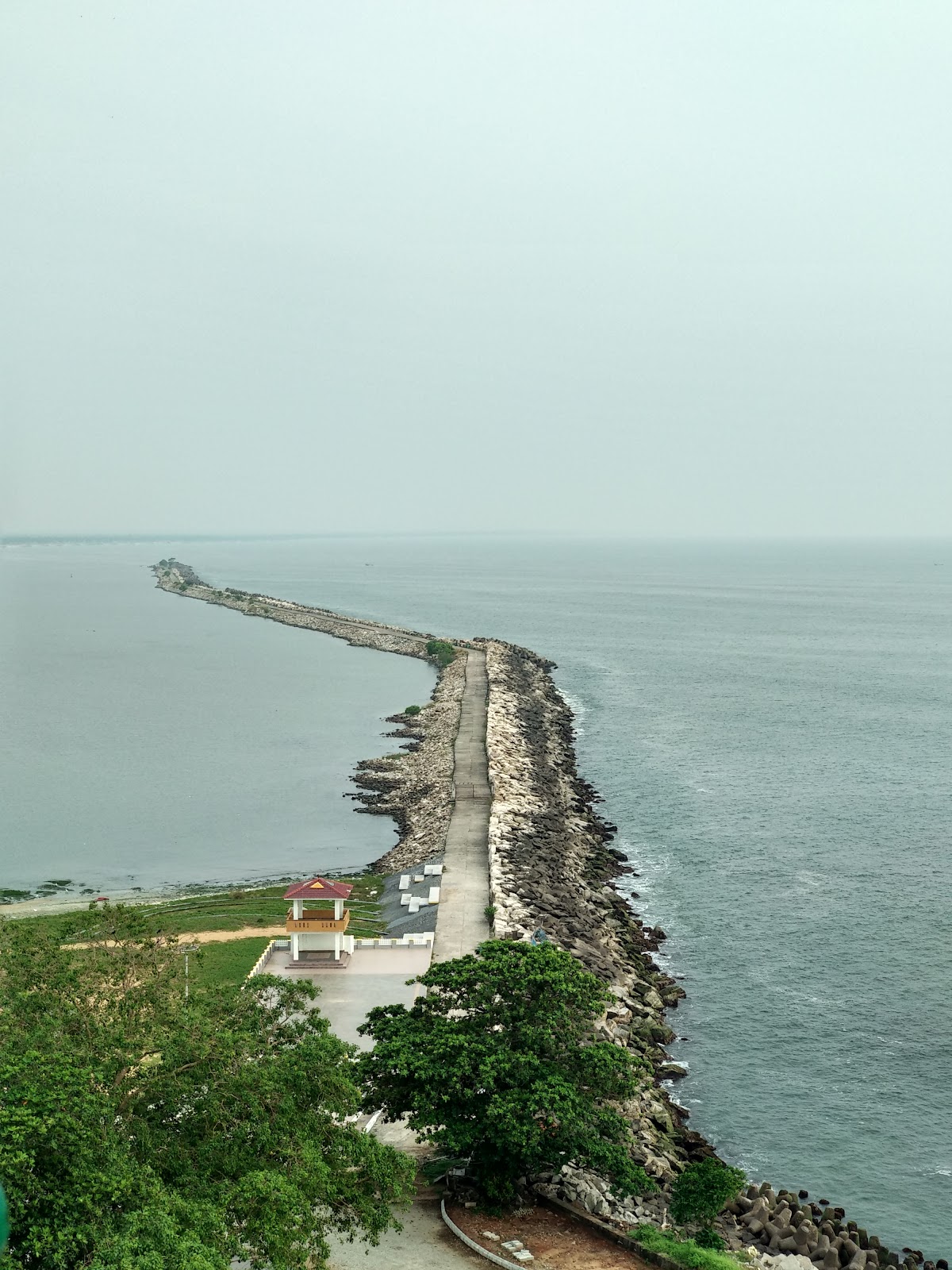 Thangassery Lighthouse