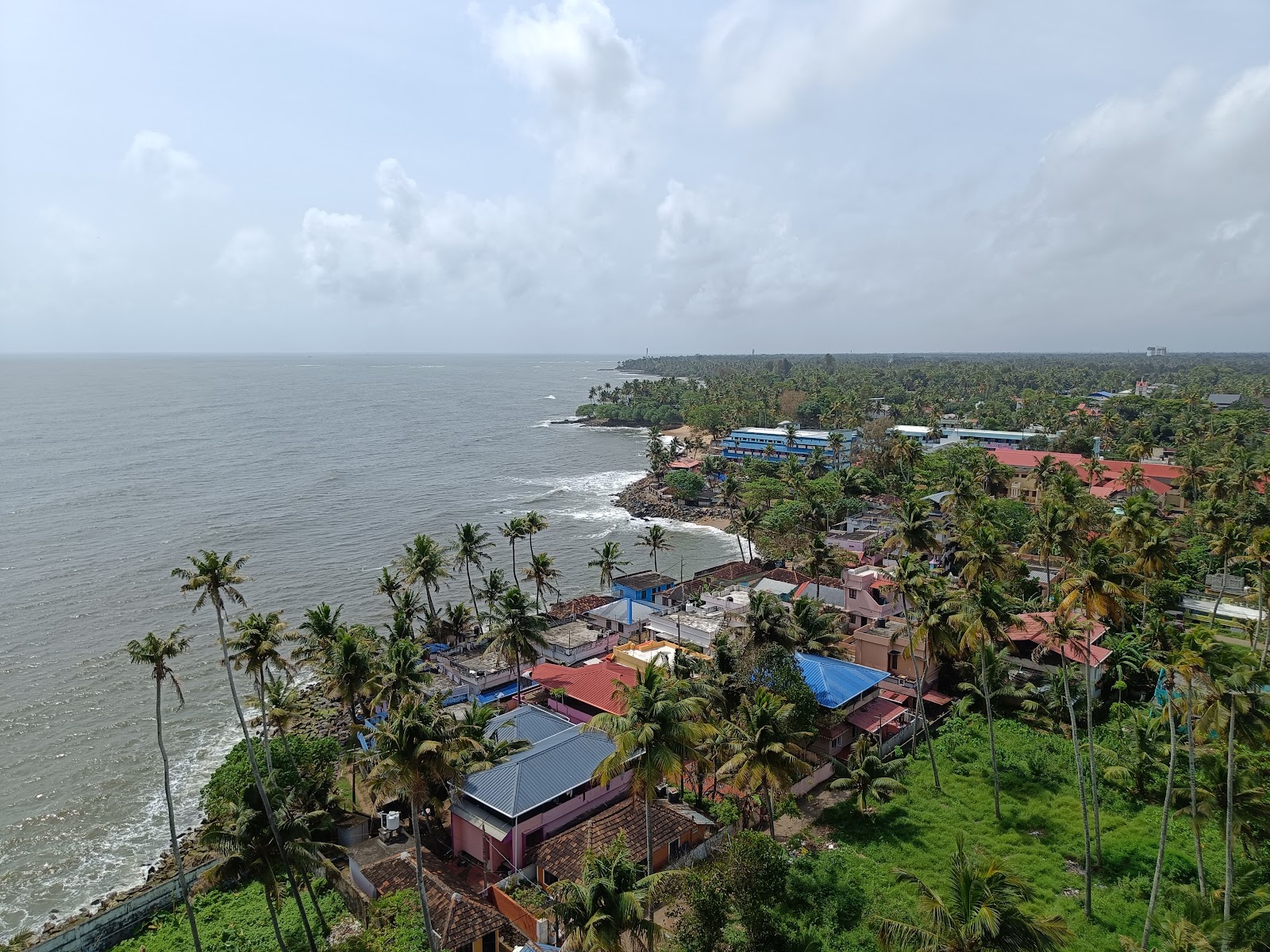 Thangassery Lighthouse