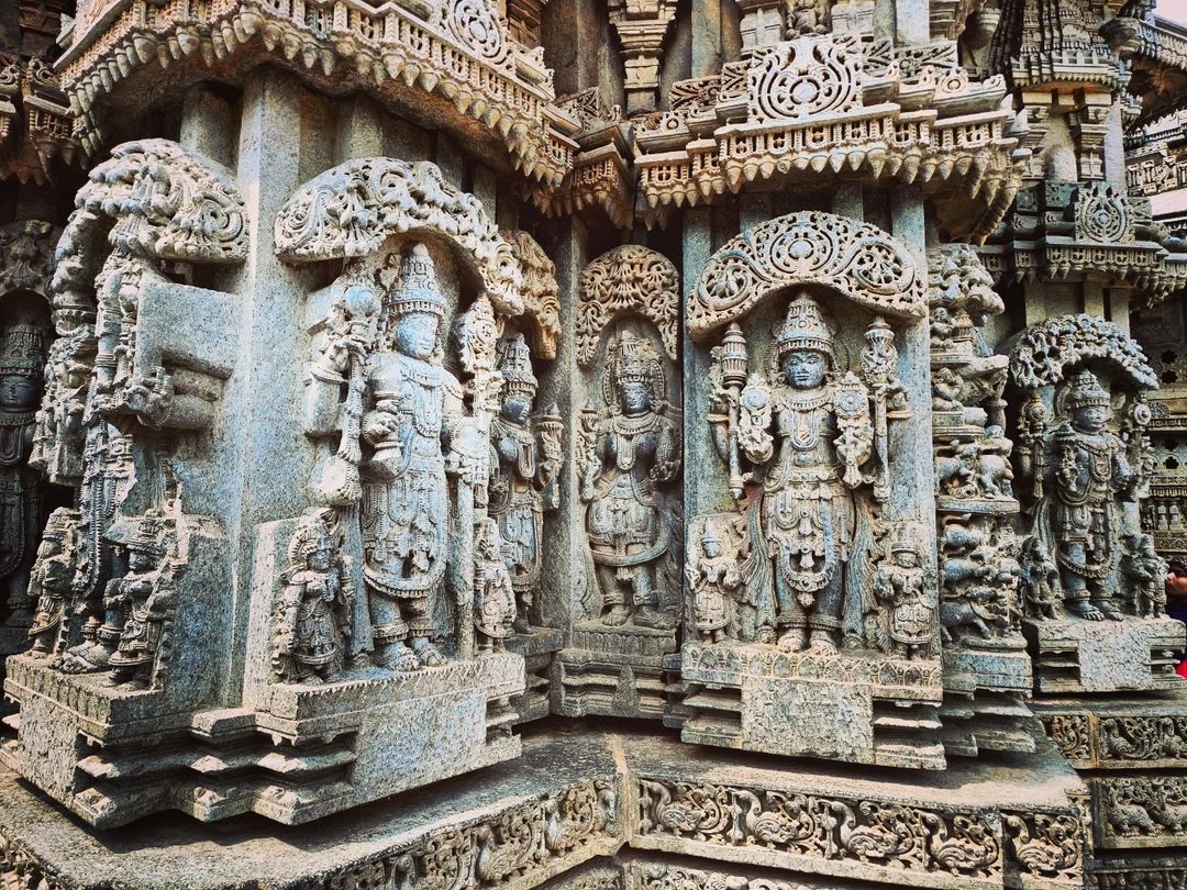 Chennakeshava Temple