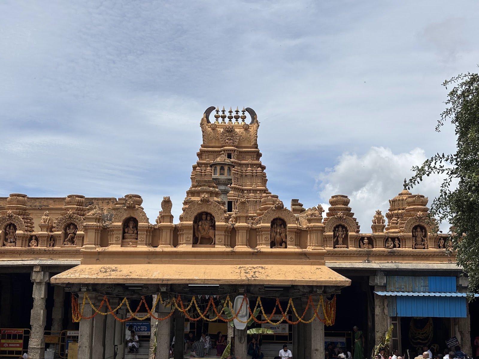 Nanjangud Temple
