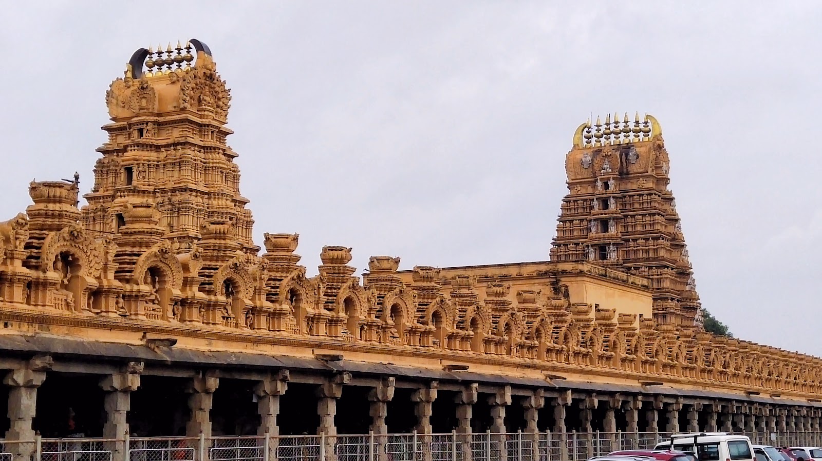 Nanjangud Temple