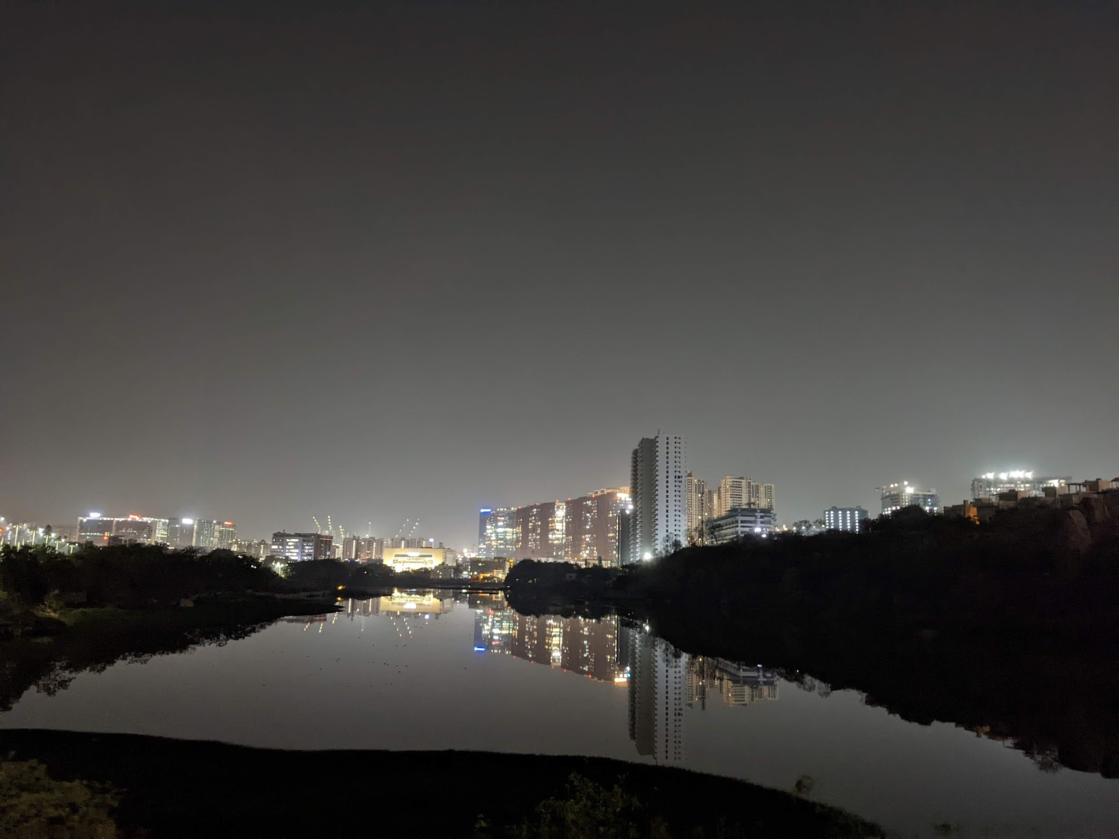 Kachiguda Lake