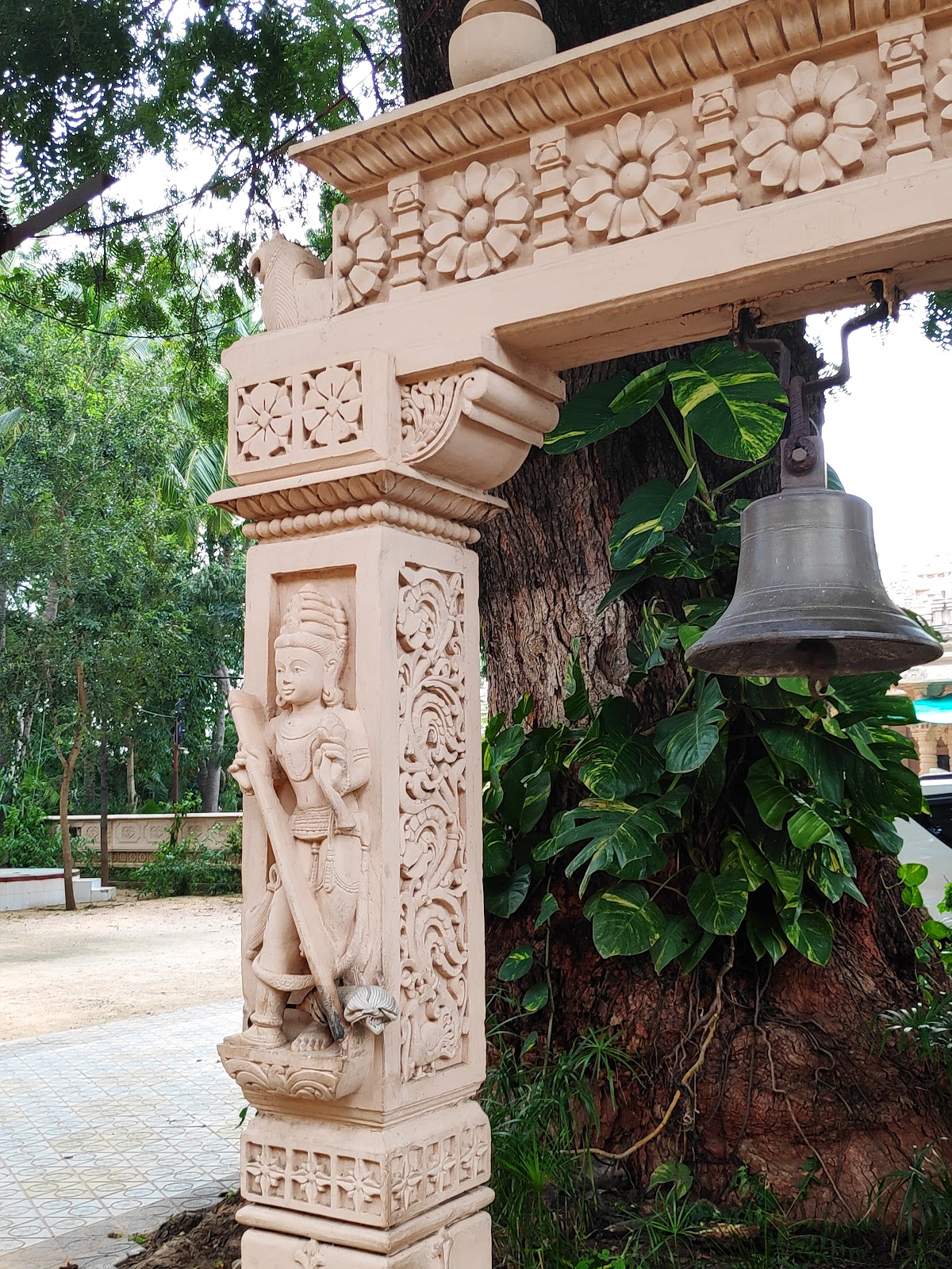 Kulpak Jain Heritage Center