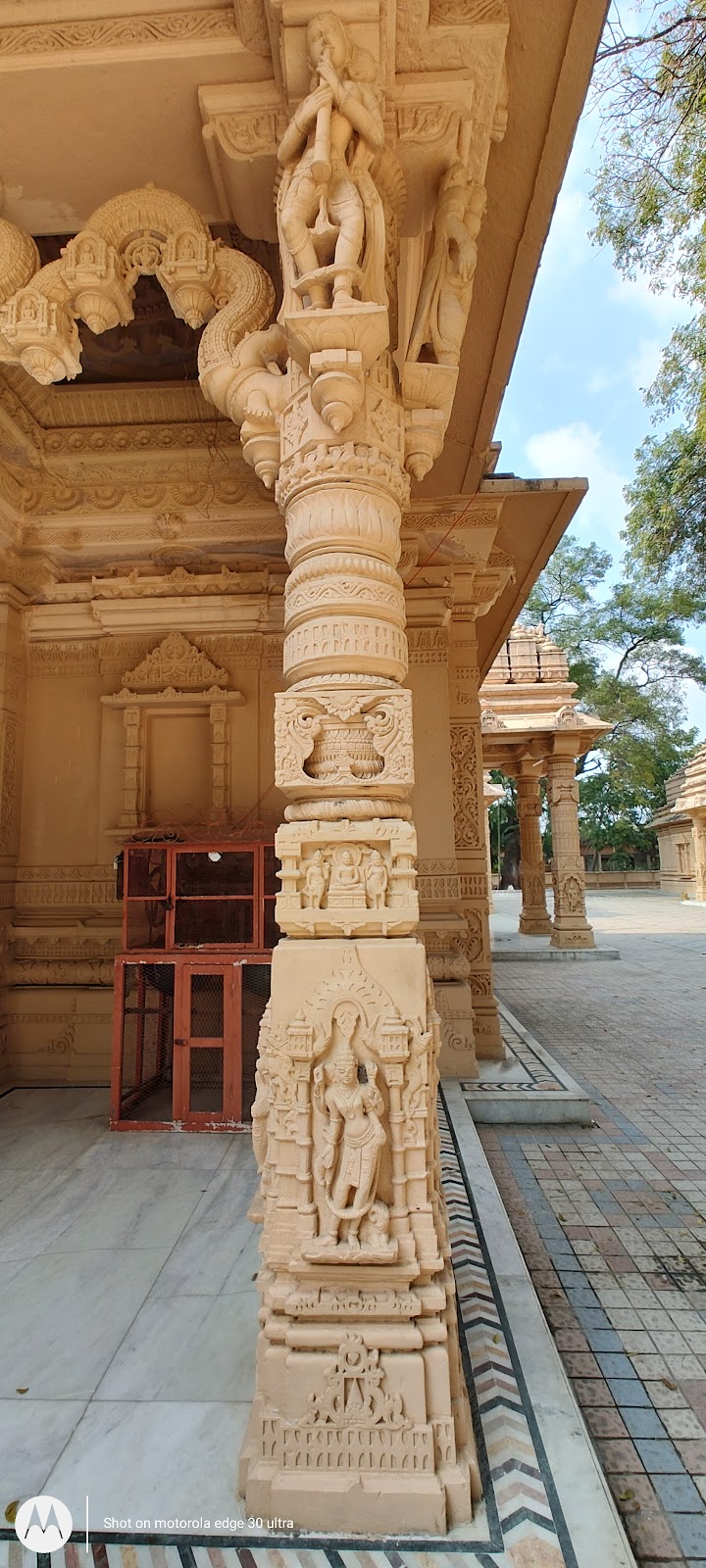 Kulpak Jain Museum