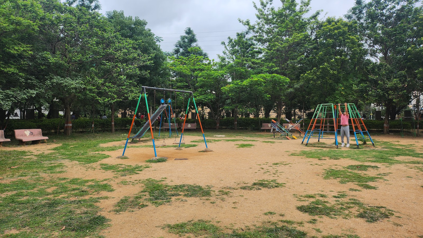 Mahatma Gandhi Park
