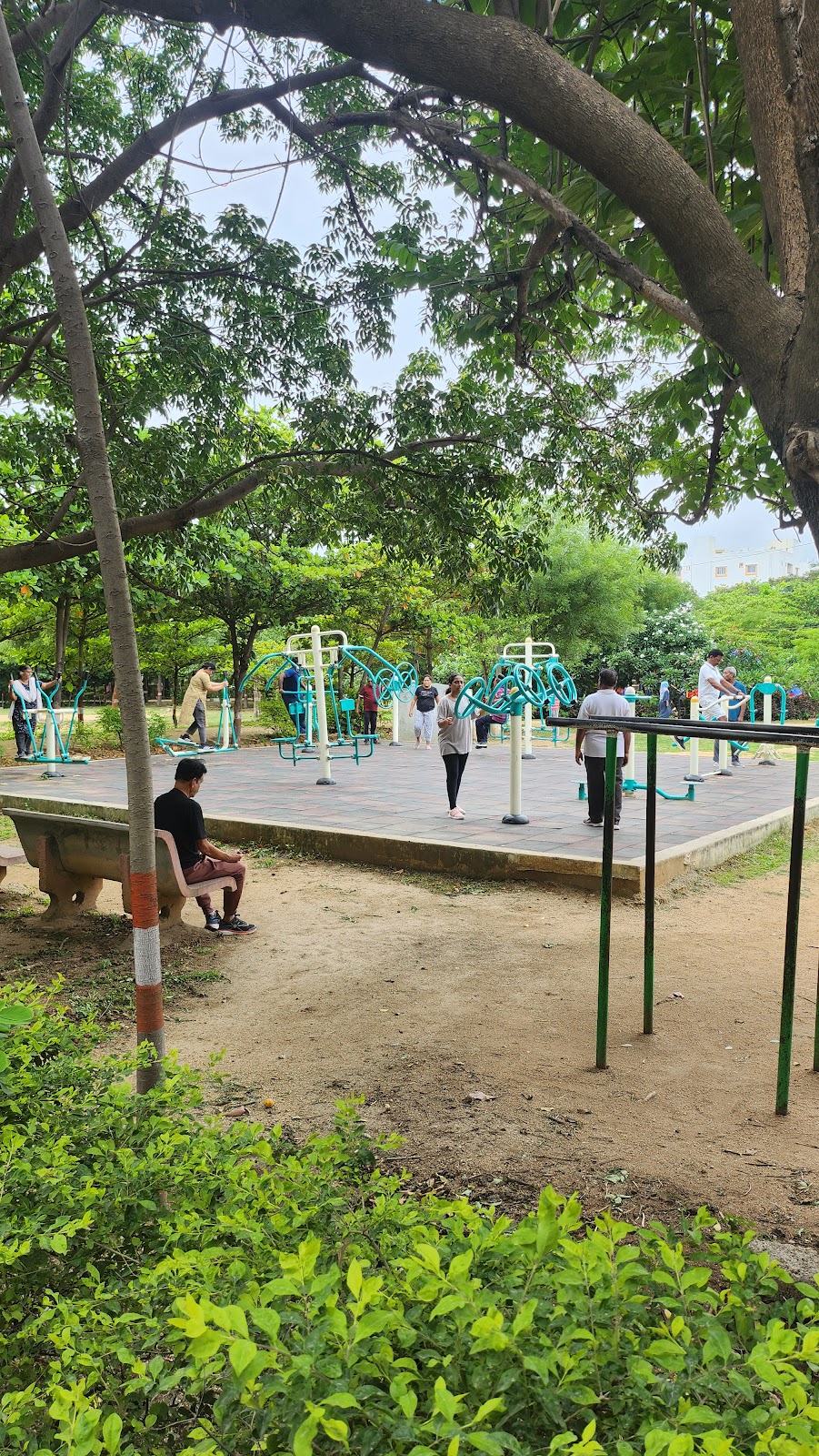 Mahatma Gandhi Park