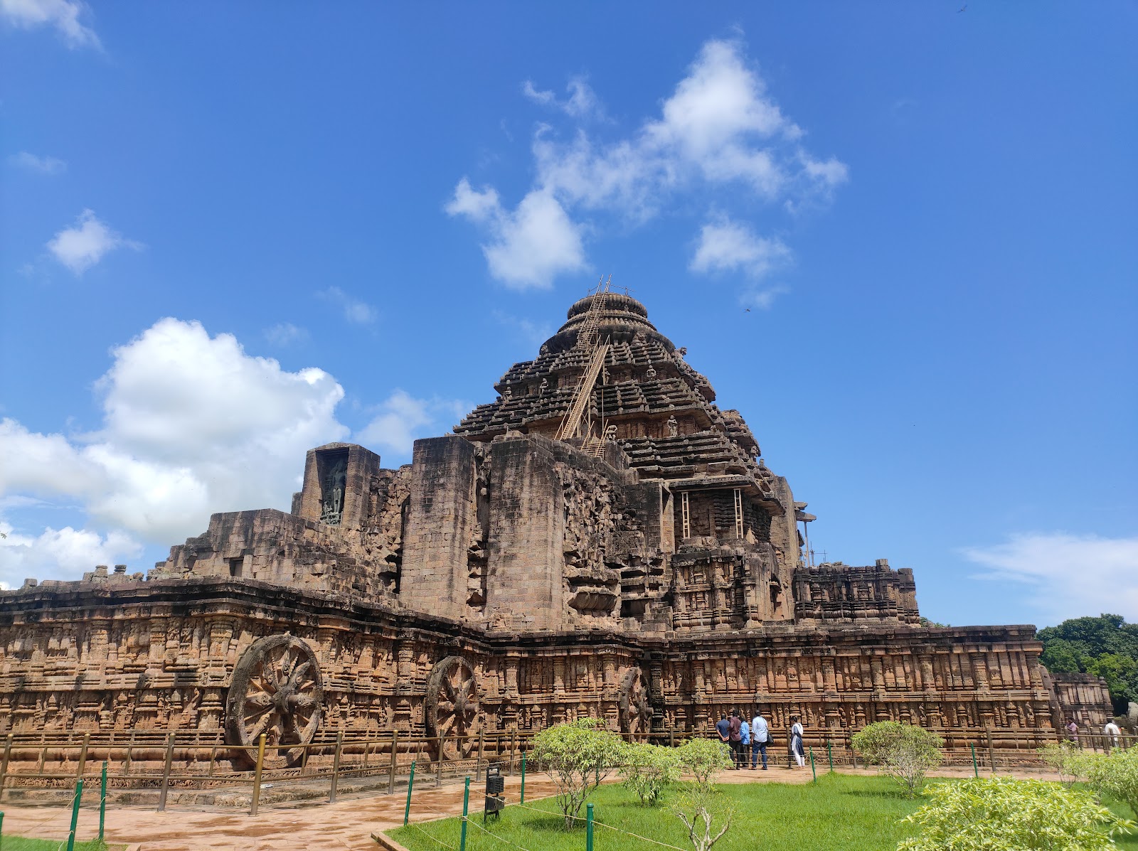 Konark - The Land of the Sun Temple