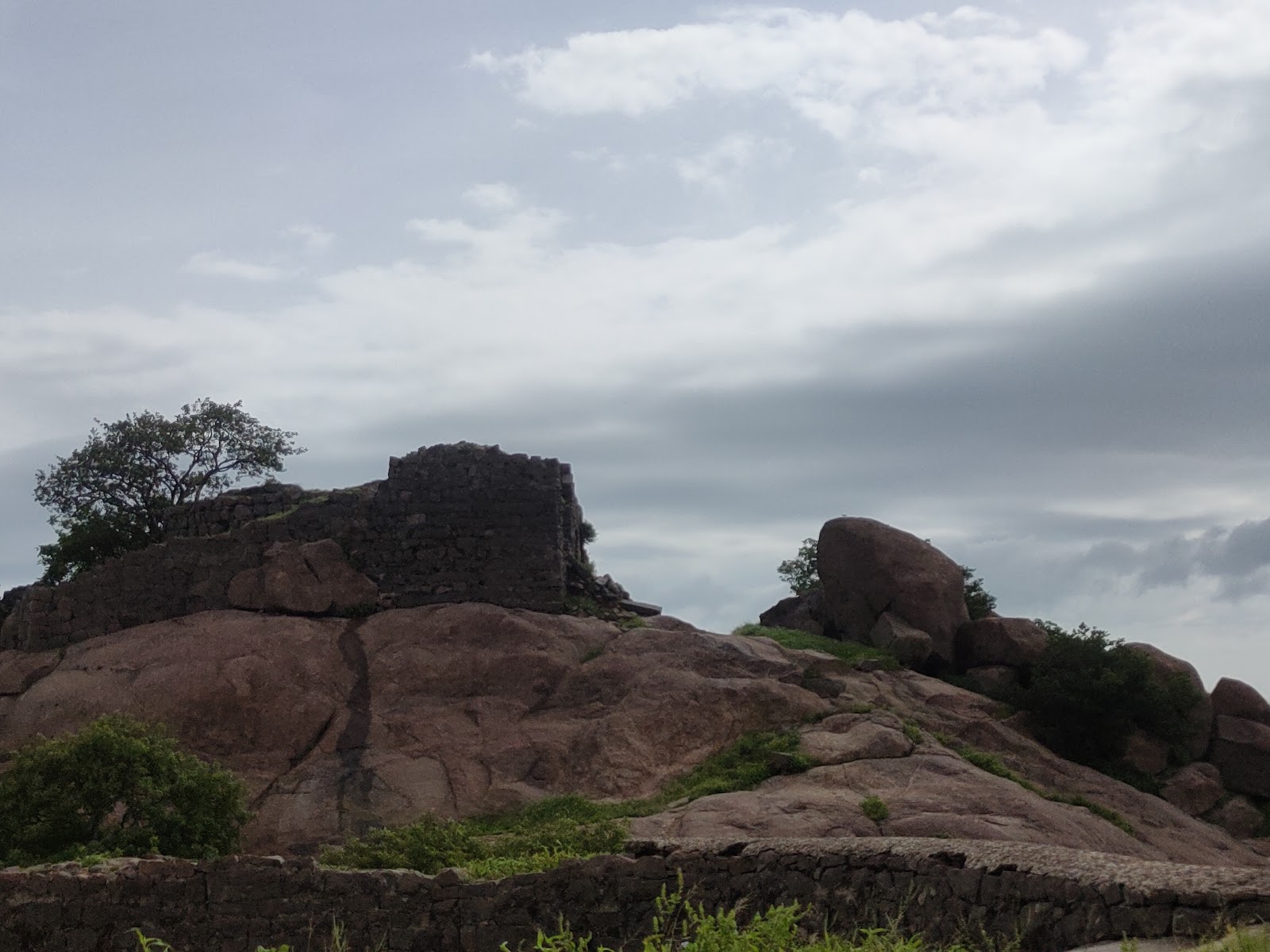 Kondapalli Hill Viewpoint
