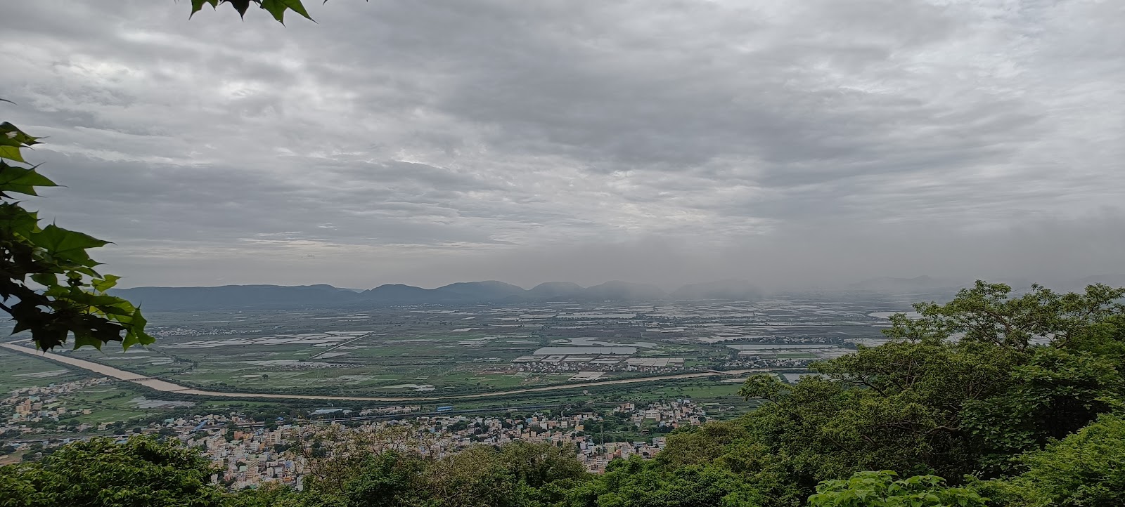 Kondapalli Hill Viewpoint