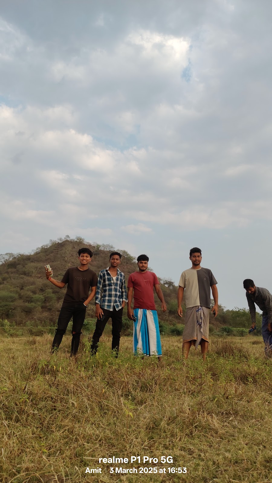 Kondapalli Hill Viewpoint