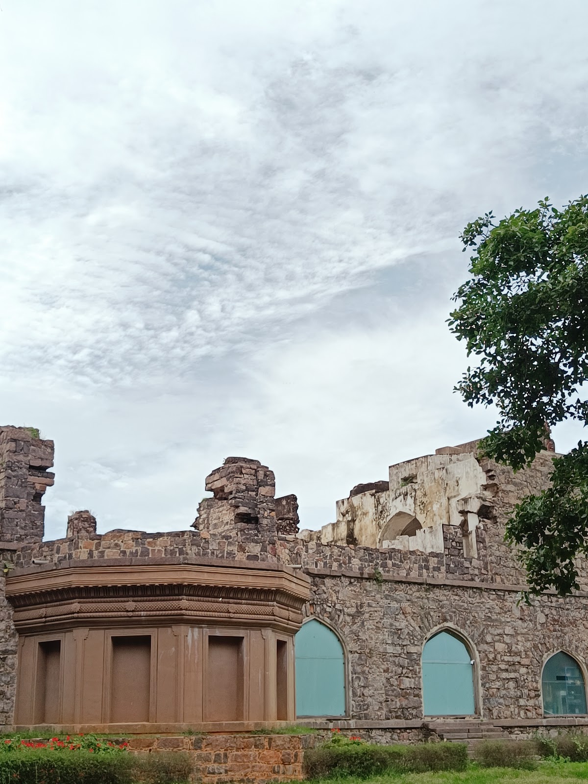 Kondapalli Hill Viewpoint