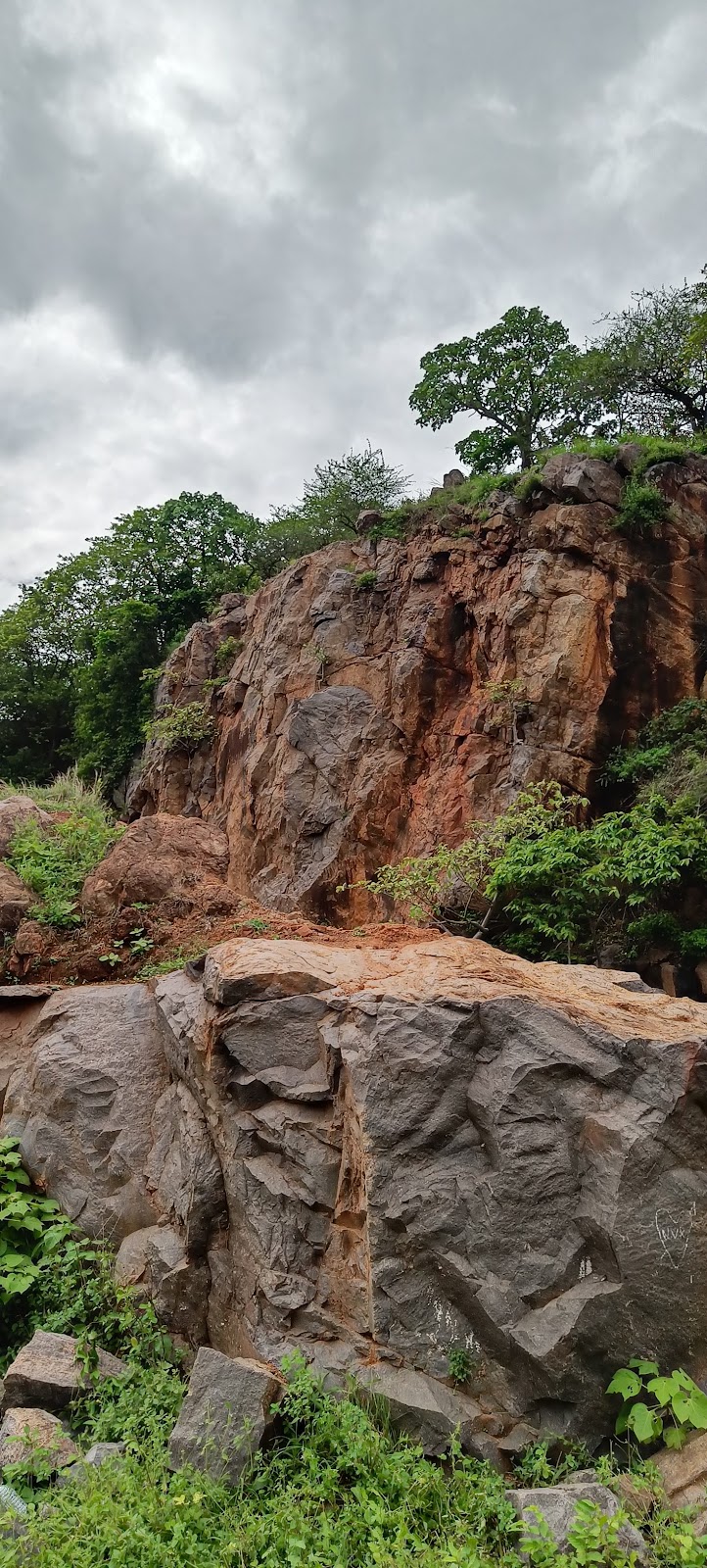 Kondapalli Hill Viewpoint