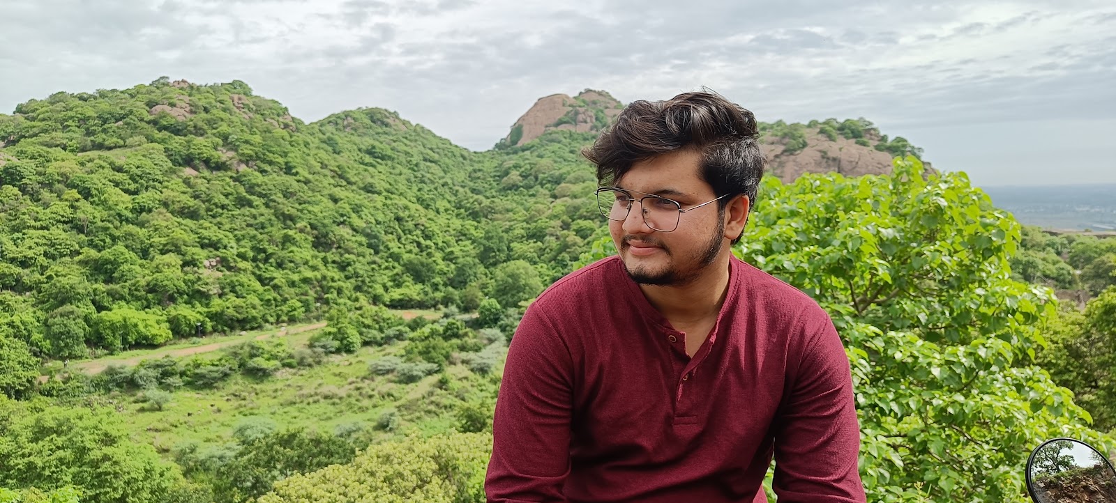 Kondapalli Hill Viewpoint