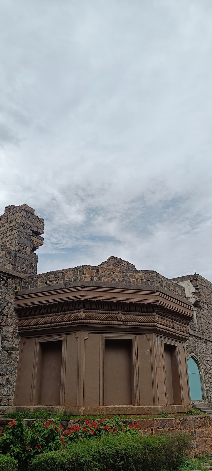 Kondapalli Hill Viewpoint