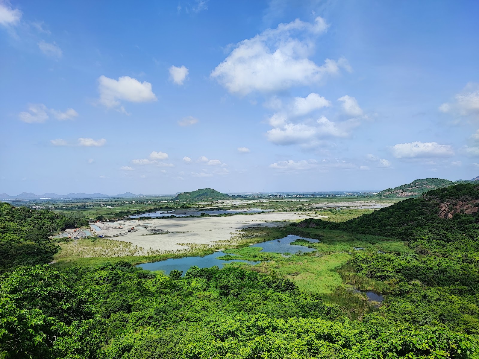 Kondapalli Reserve Forest