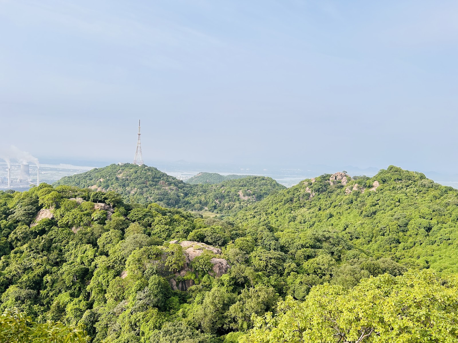 Kondapalli Reserve Forest