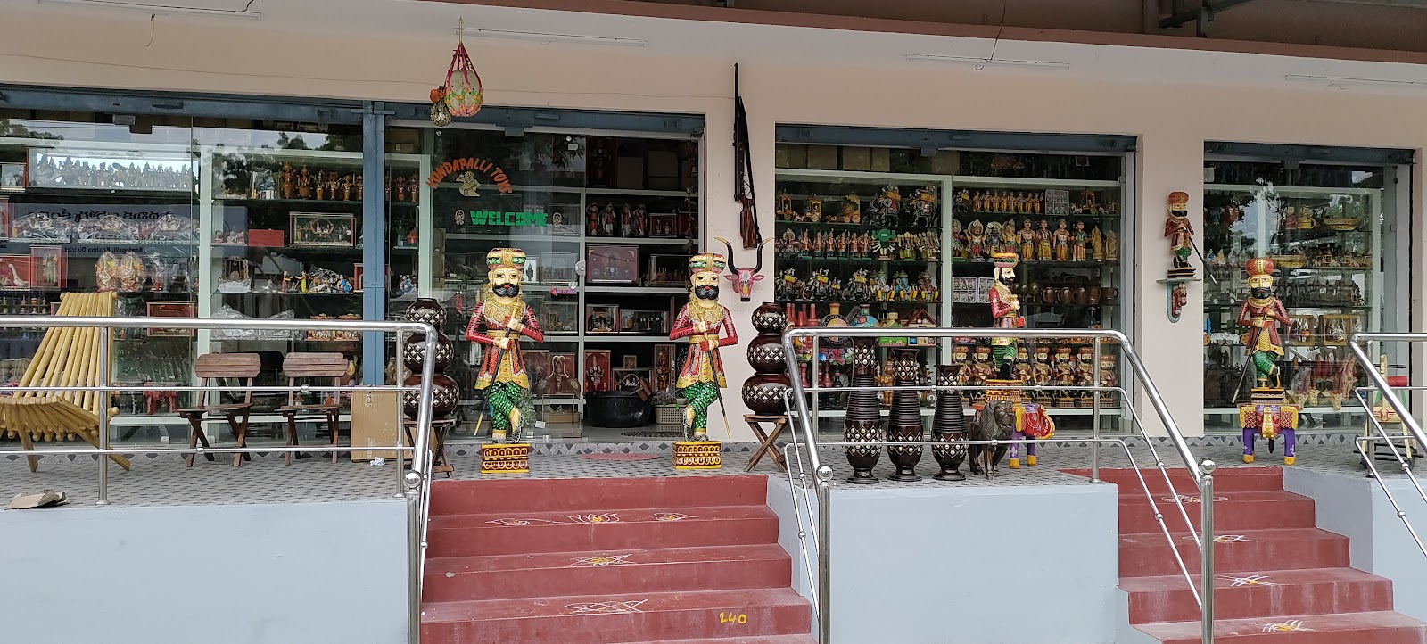 Kondapalli Toy Village