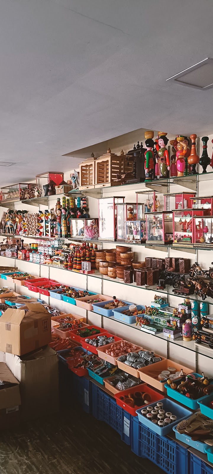 Kondapalli Toy Village