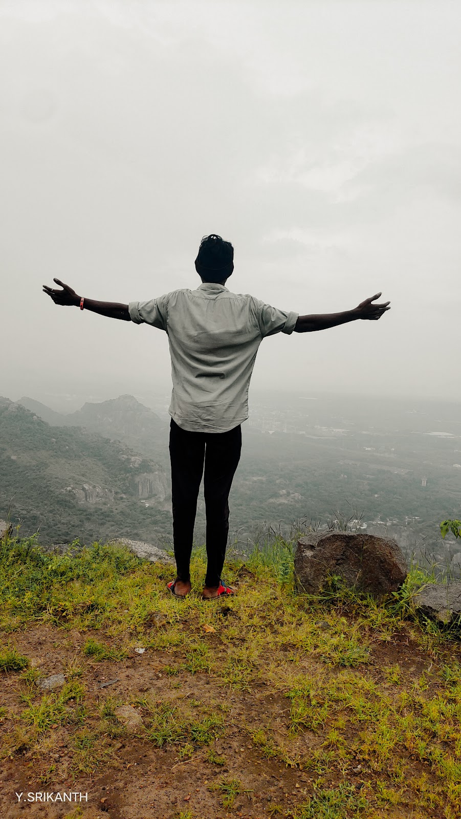 Landscape Walk Route