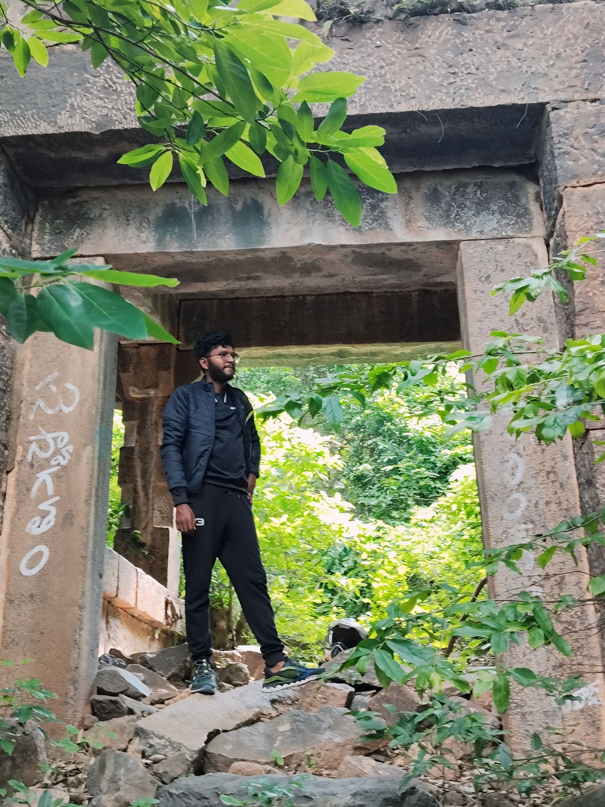 Landscape Walk Route