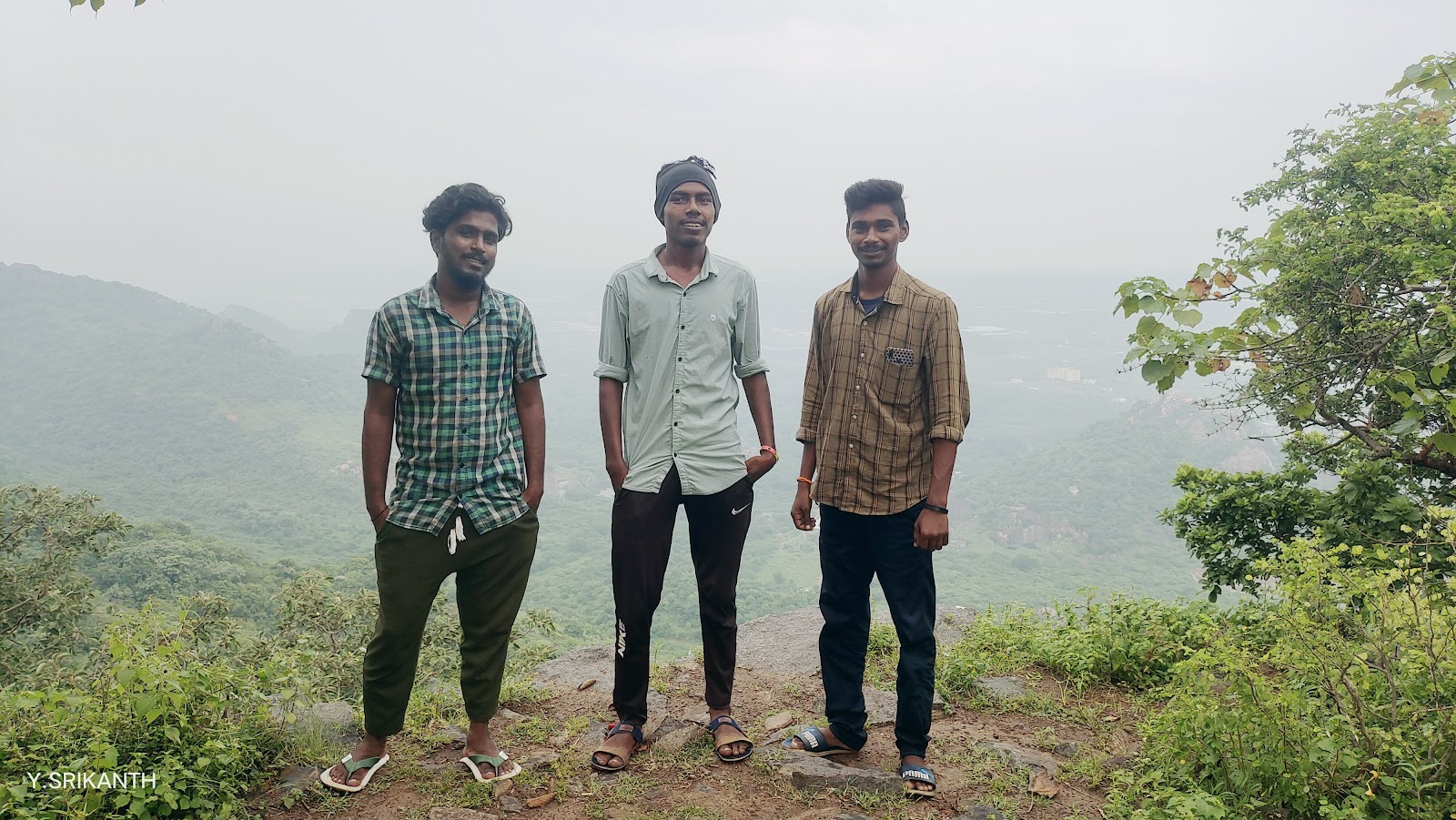 Landscape Walk Route