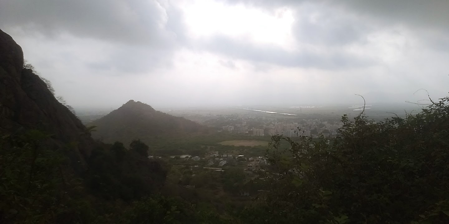 Landscape Walk Route