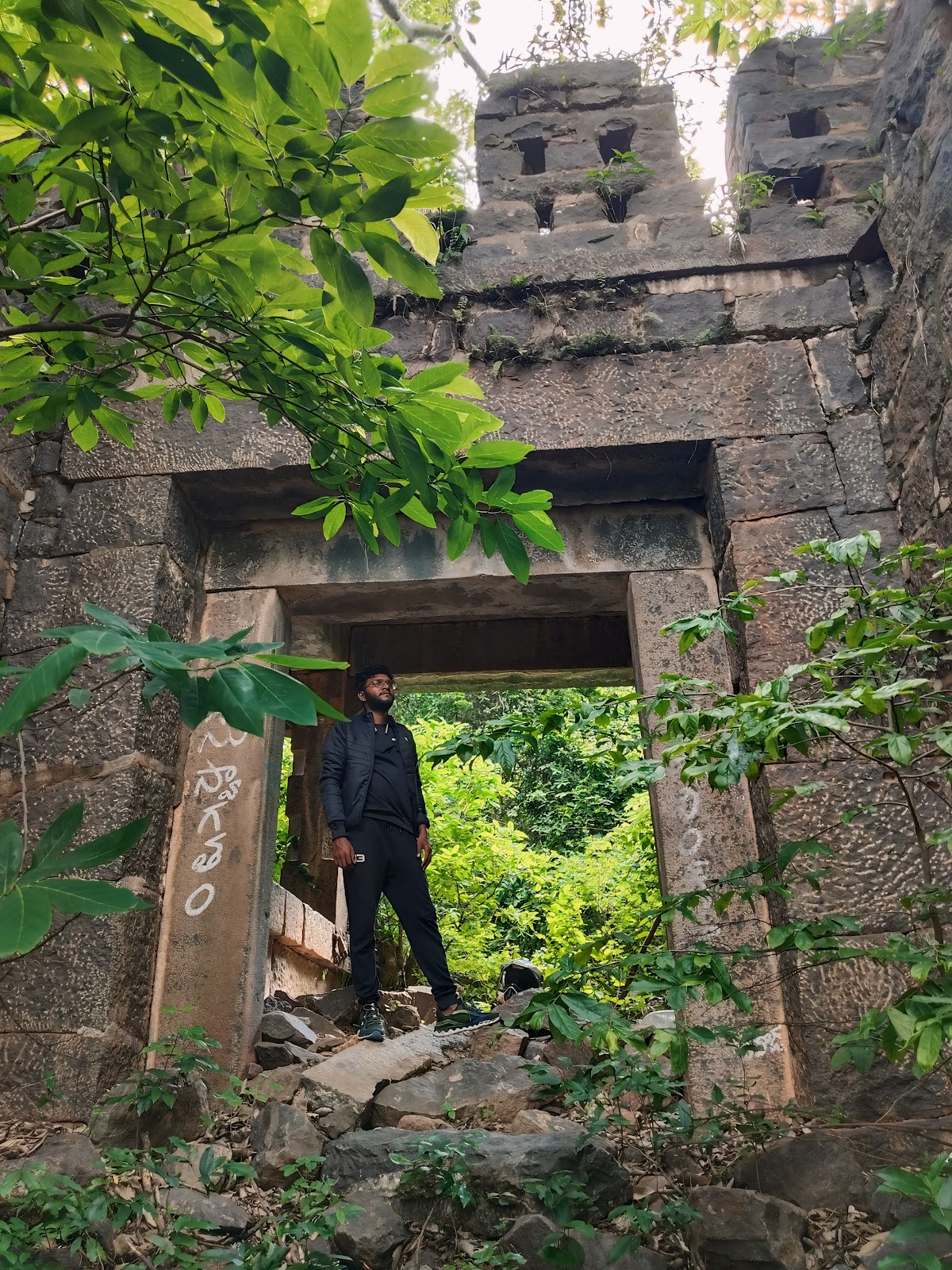 Landscape Walk Route