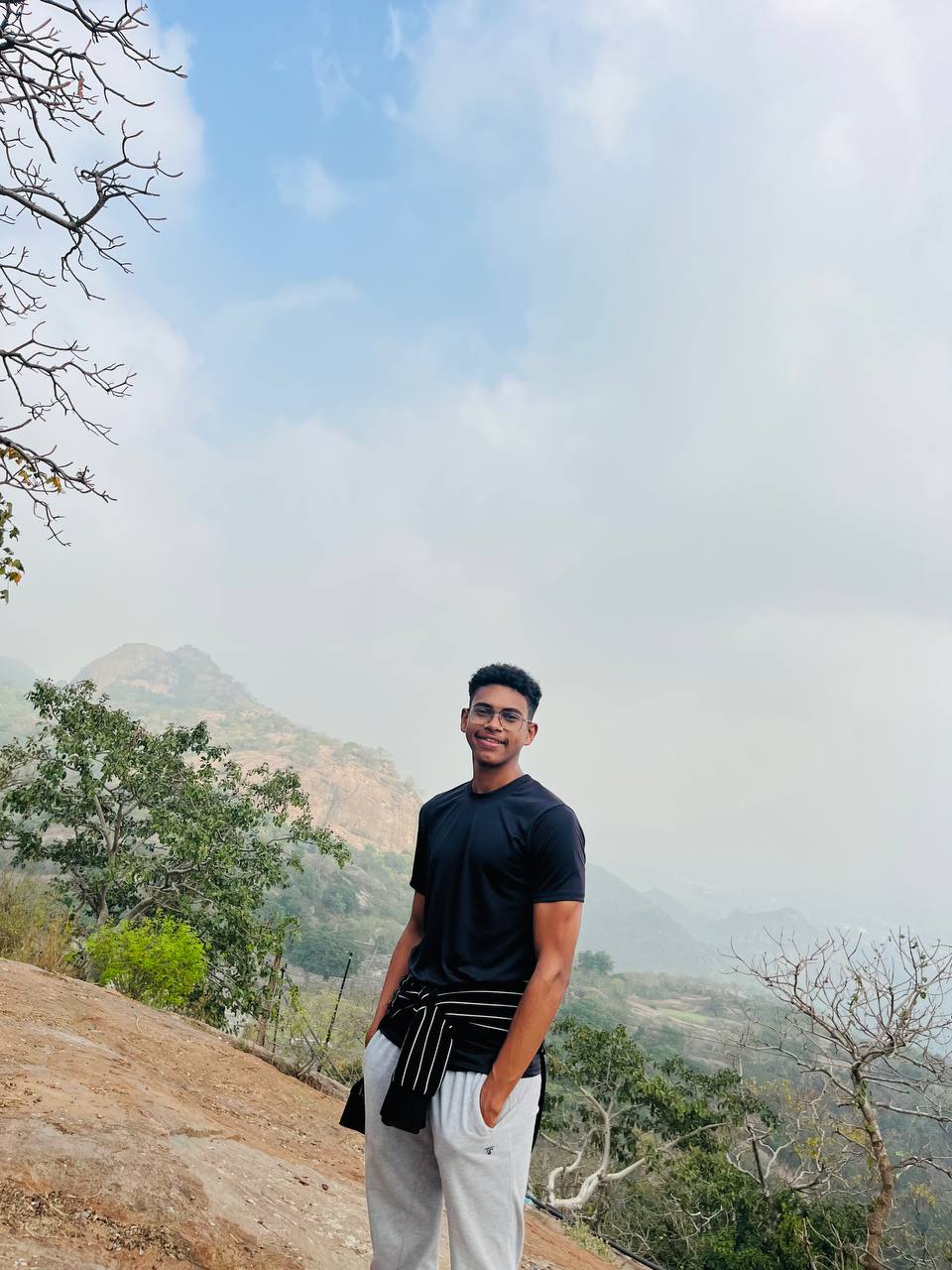 Landscape Walk Route