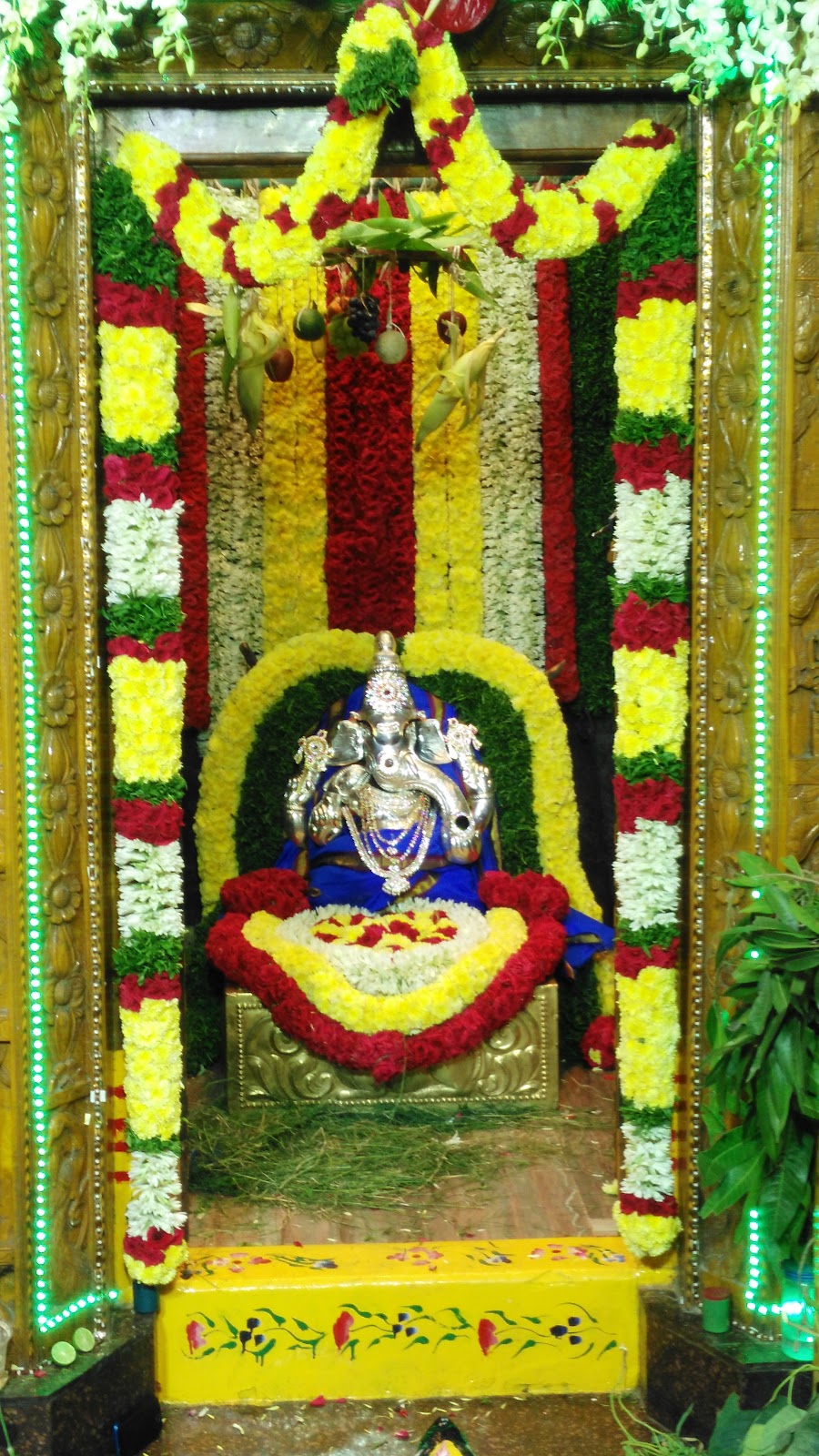 Local Temple Complex Kondapalli