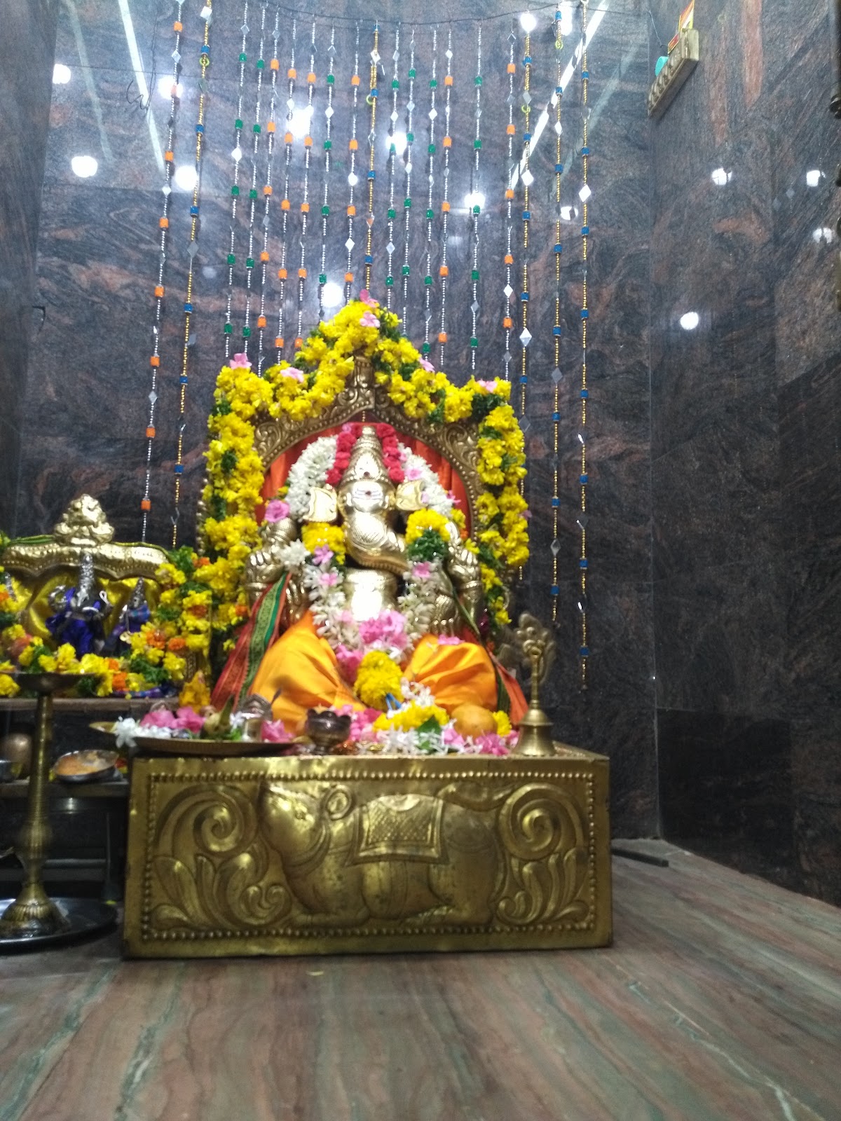 Local Temple Complex Kondapalli