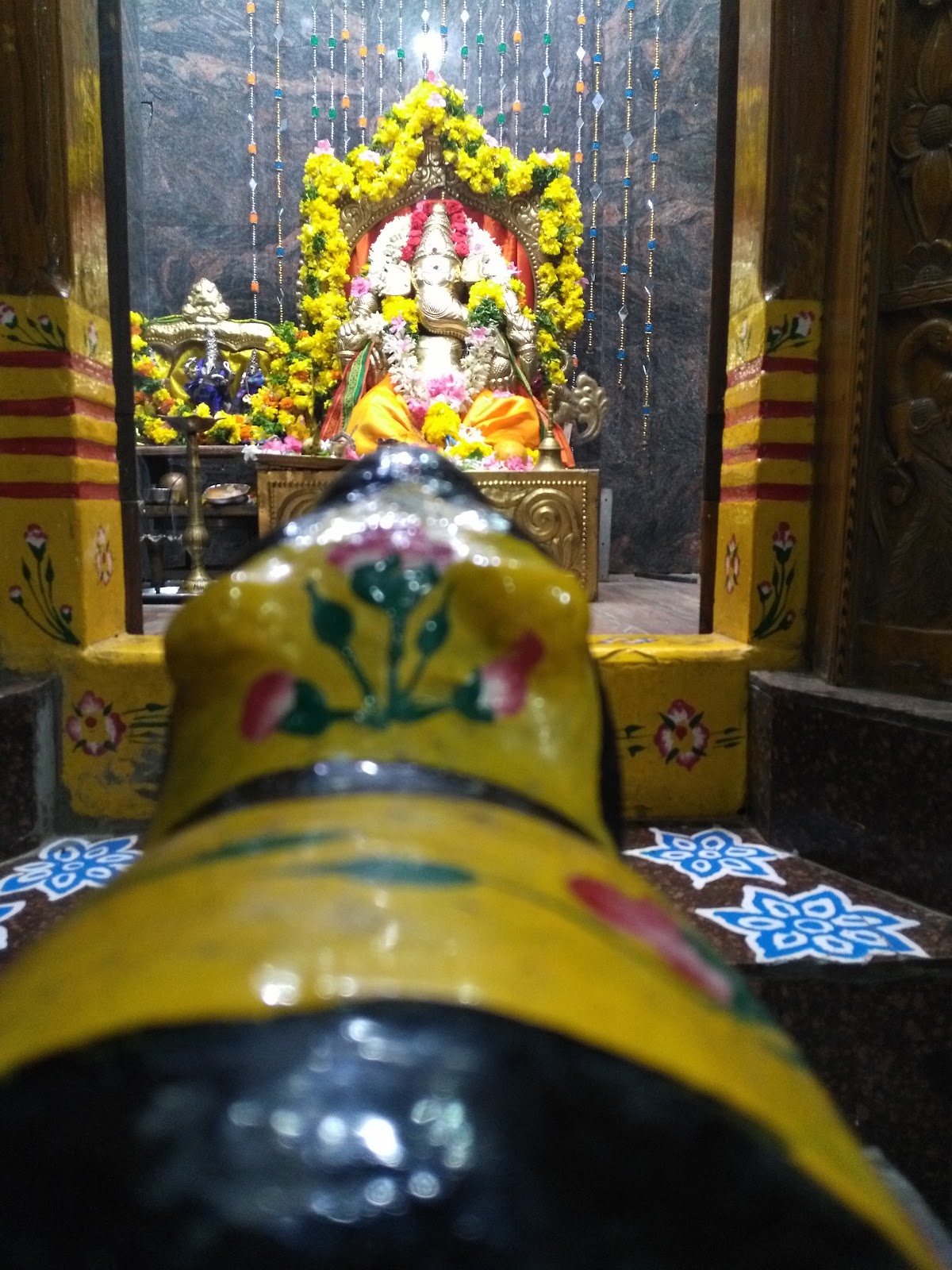 Local Temple Complex Kondapalli