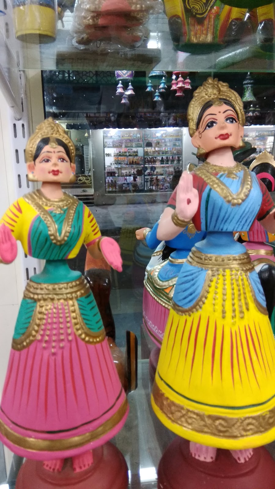 Tribal Art Center Kondapalli