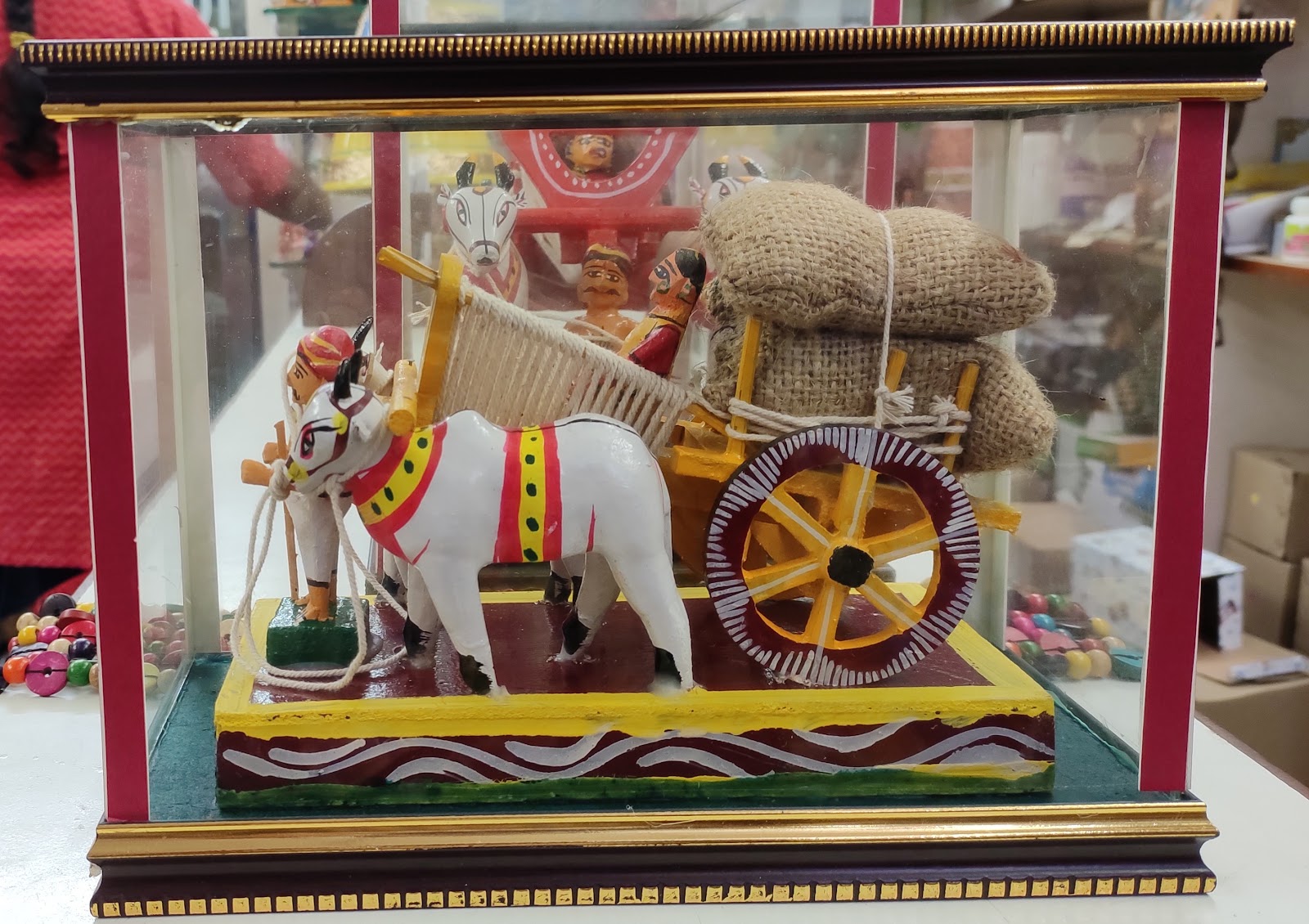 Tribal Art Center Kondapalli