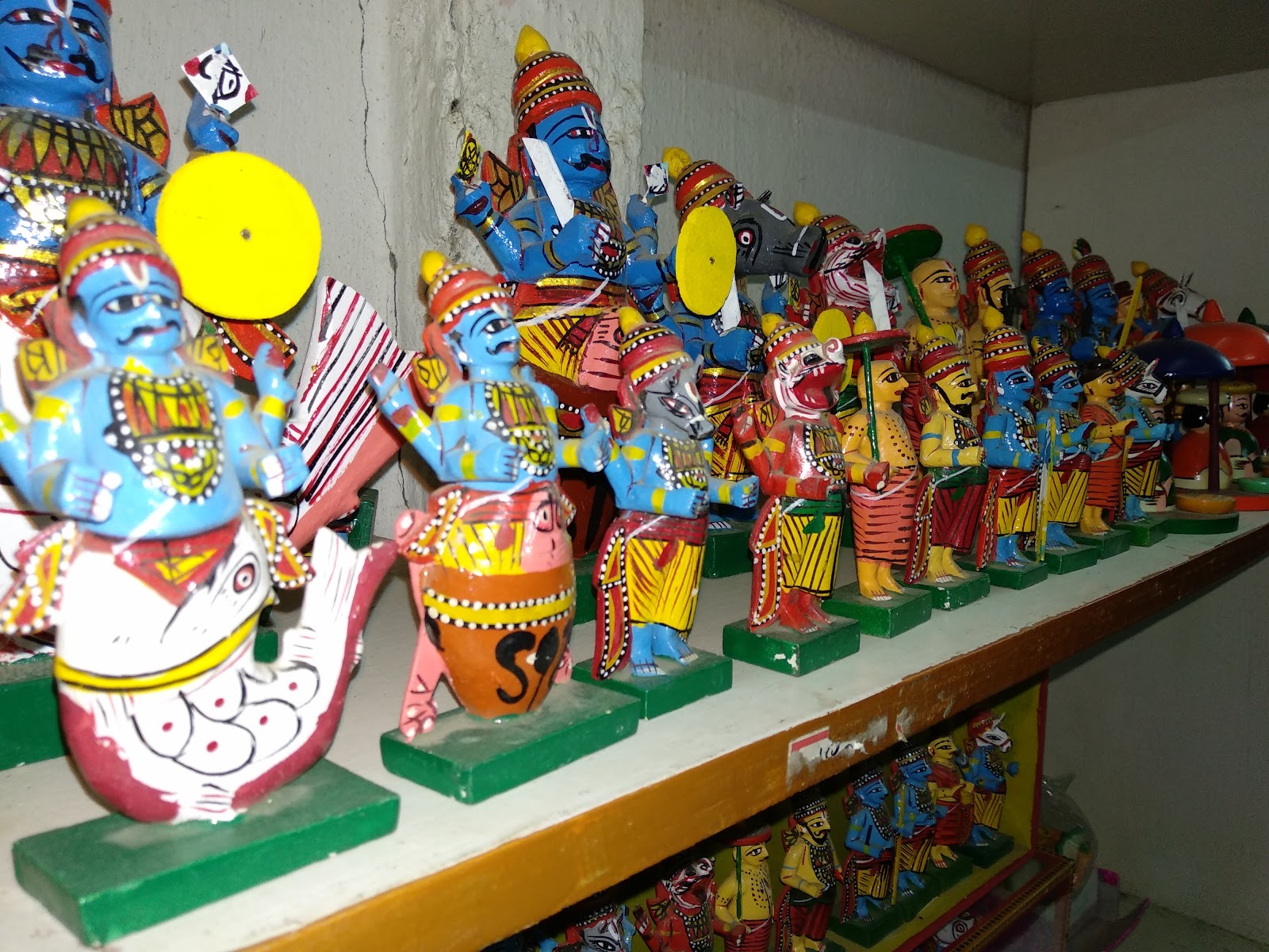 Tribal Art Center Kondapalli