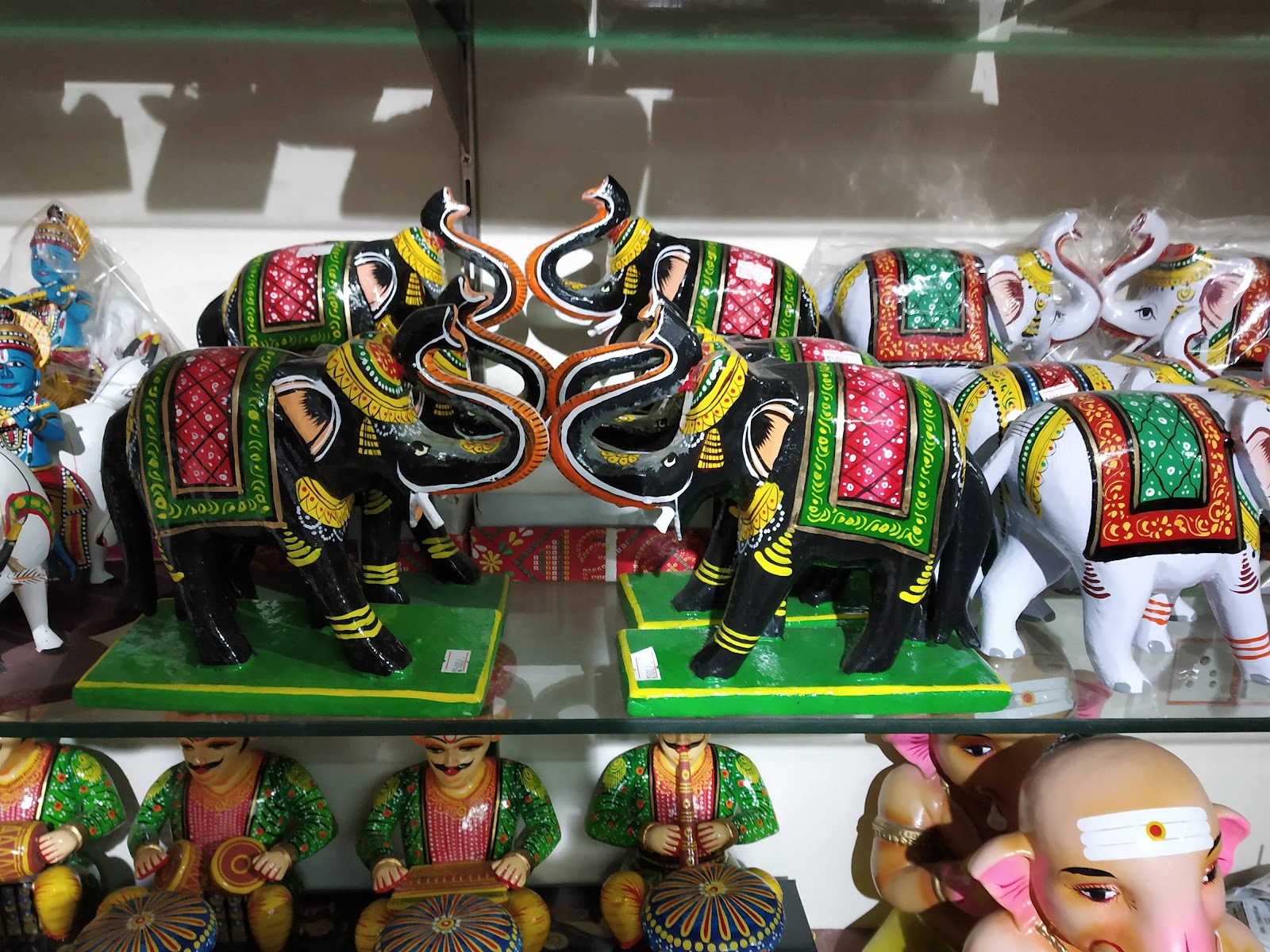 Tribal Art Center Kondapalli