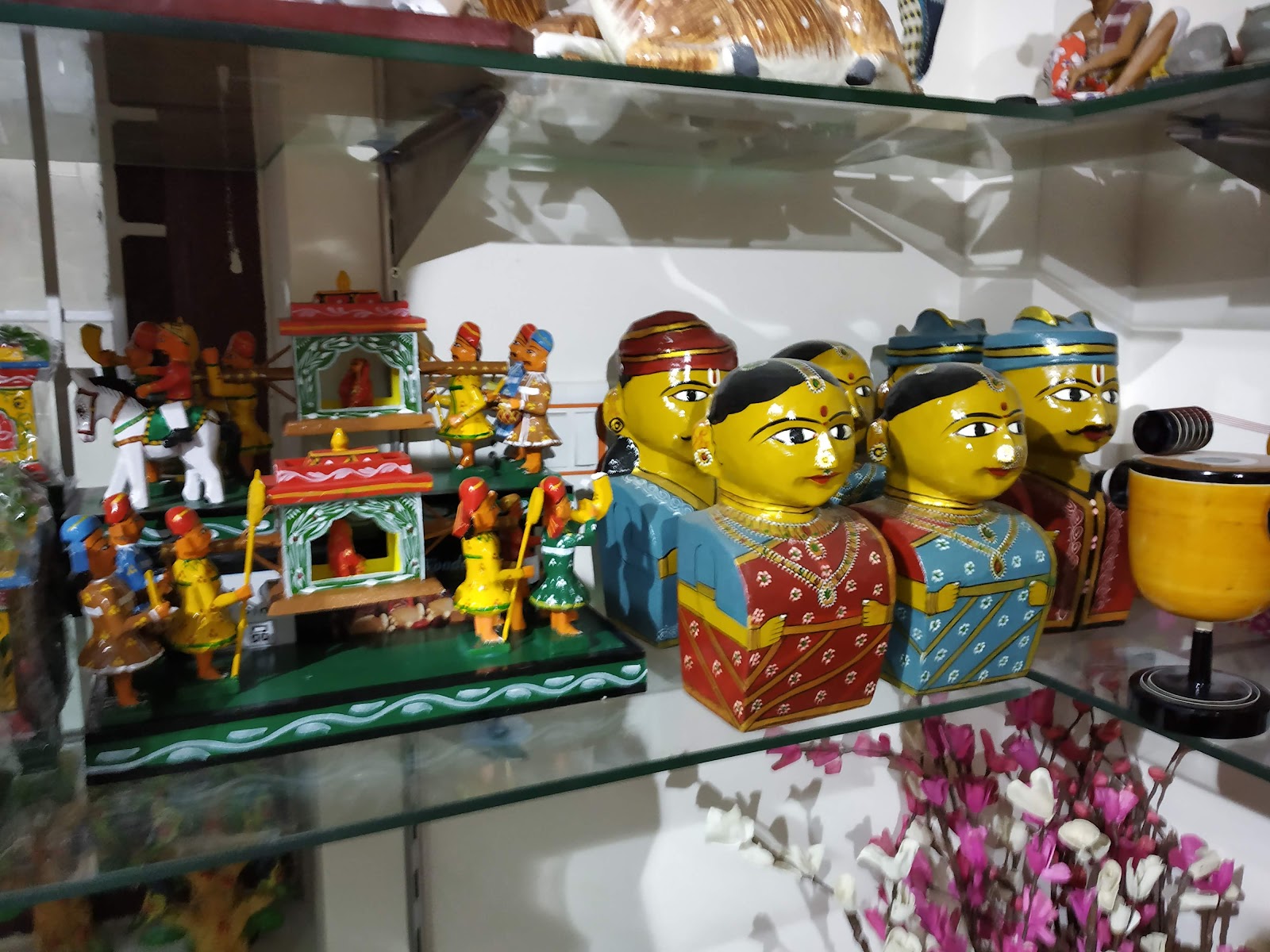 Tribal Art Center Kondapalli