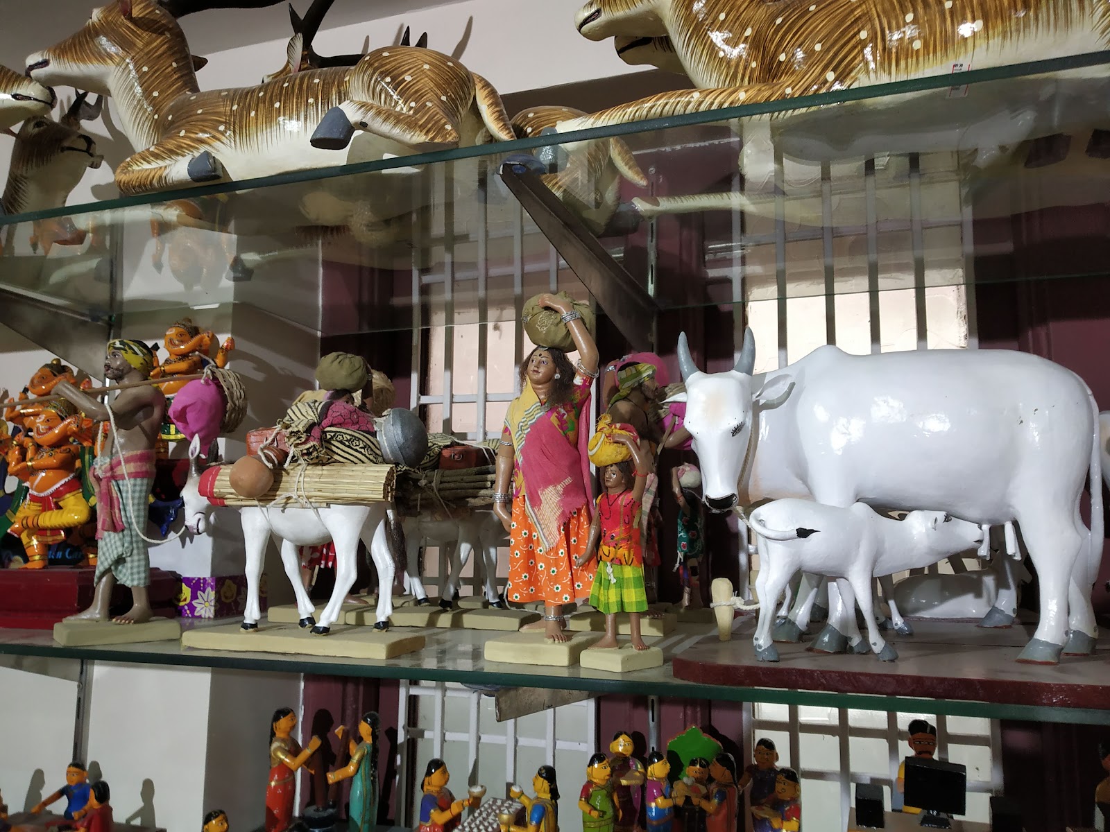 Tribal Art Center Kondapalli